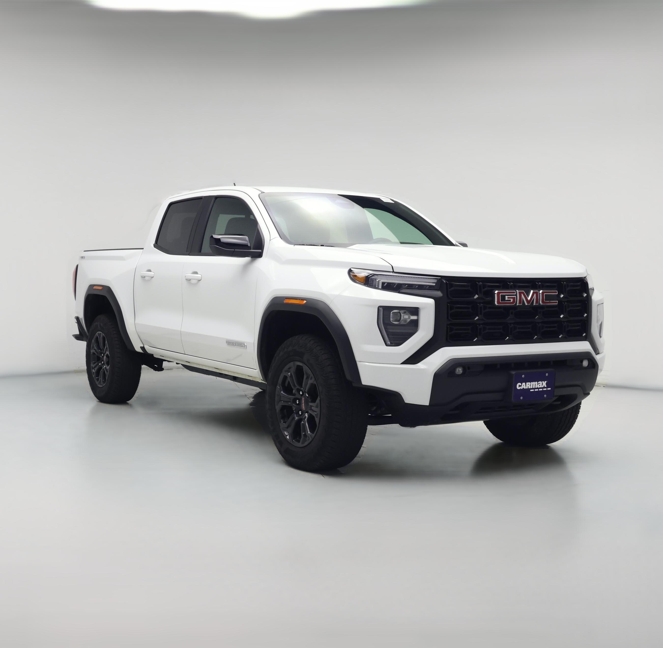 Thumbnail: 2025 GMC Canyon - 1
