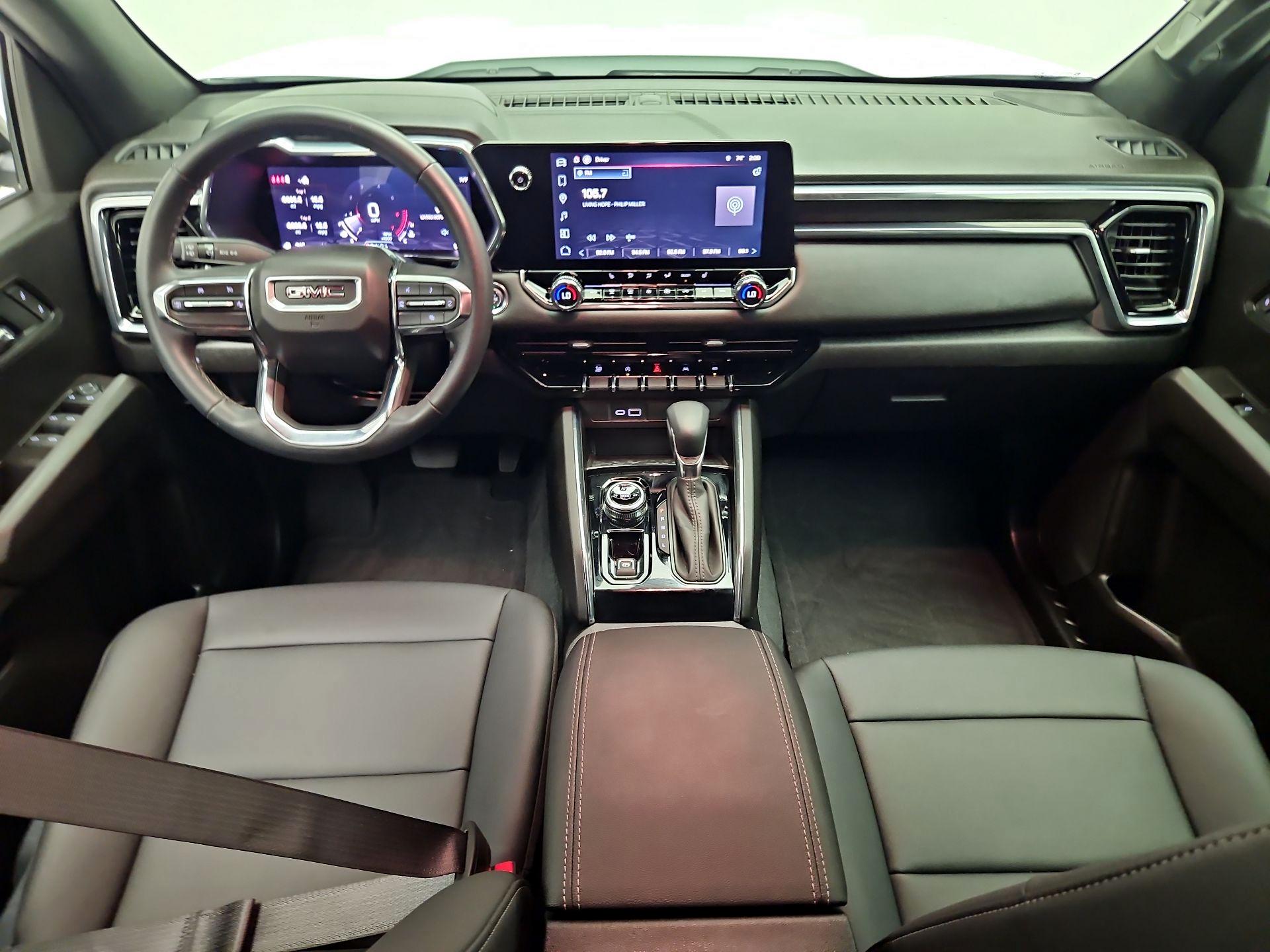 Thumbnail: 2025 GMC Canyon - 9