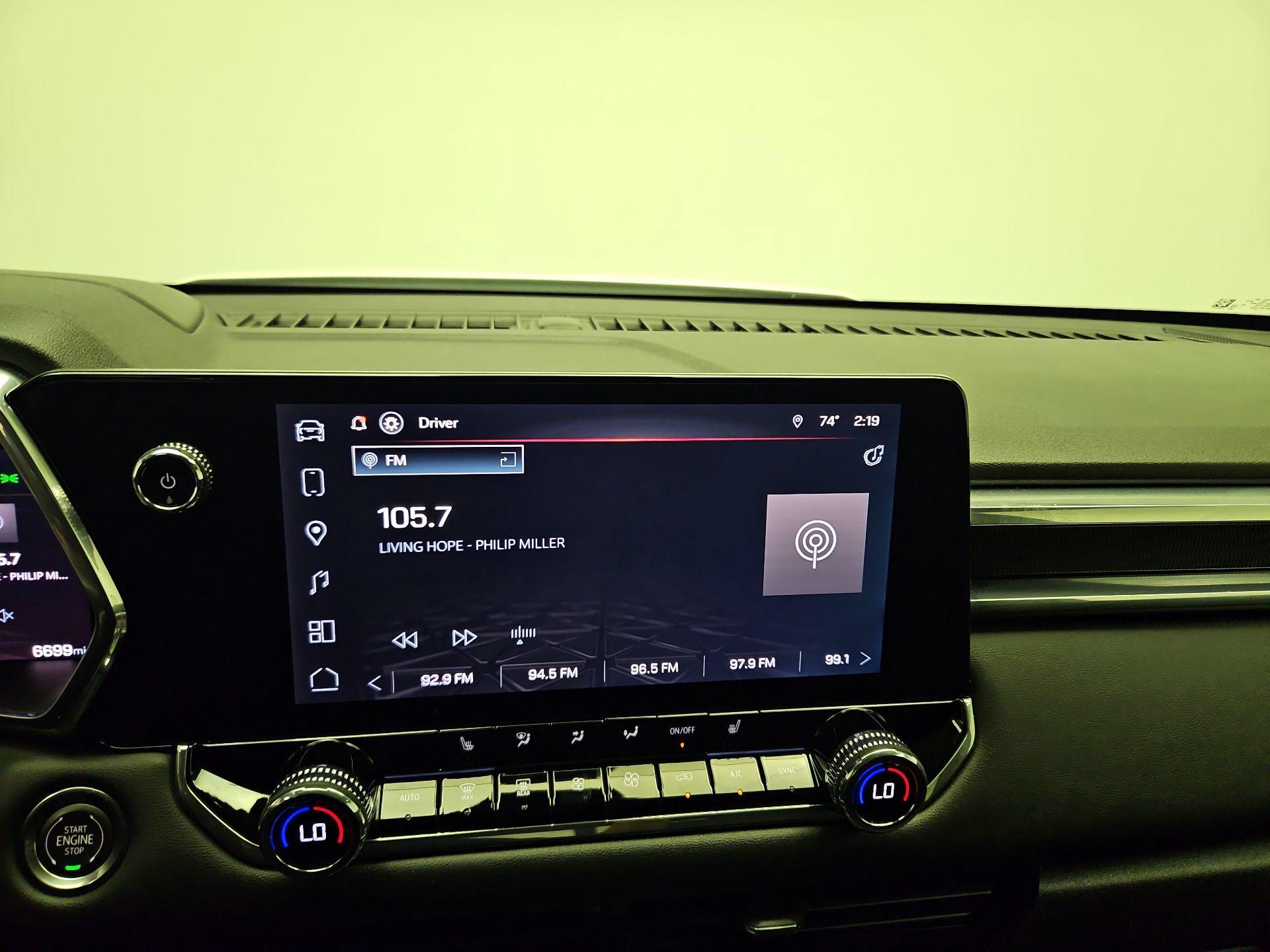 Thumbnail: 2025 GMC Canyon - 14