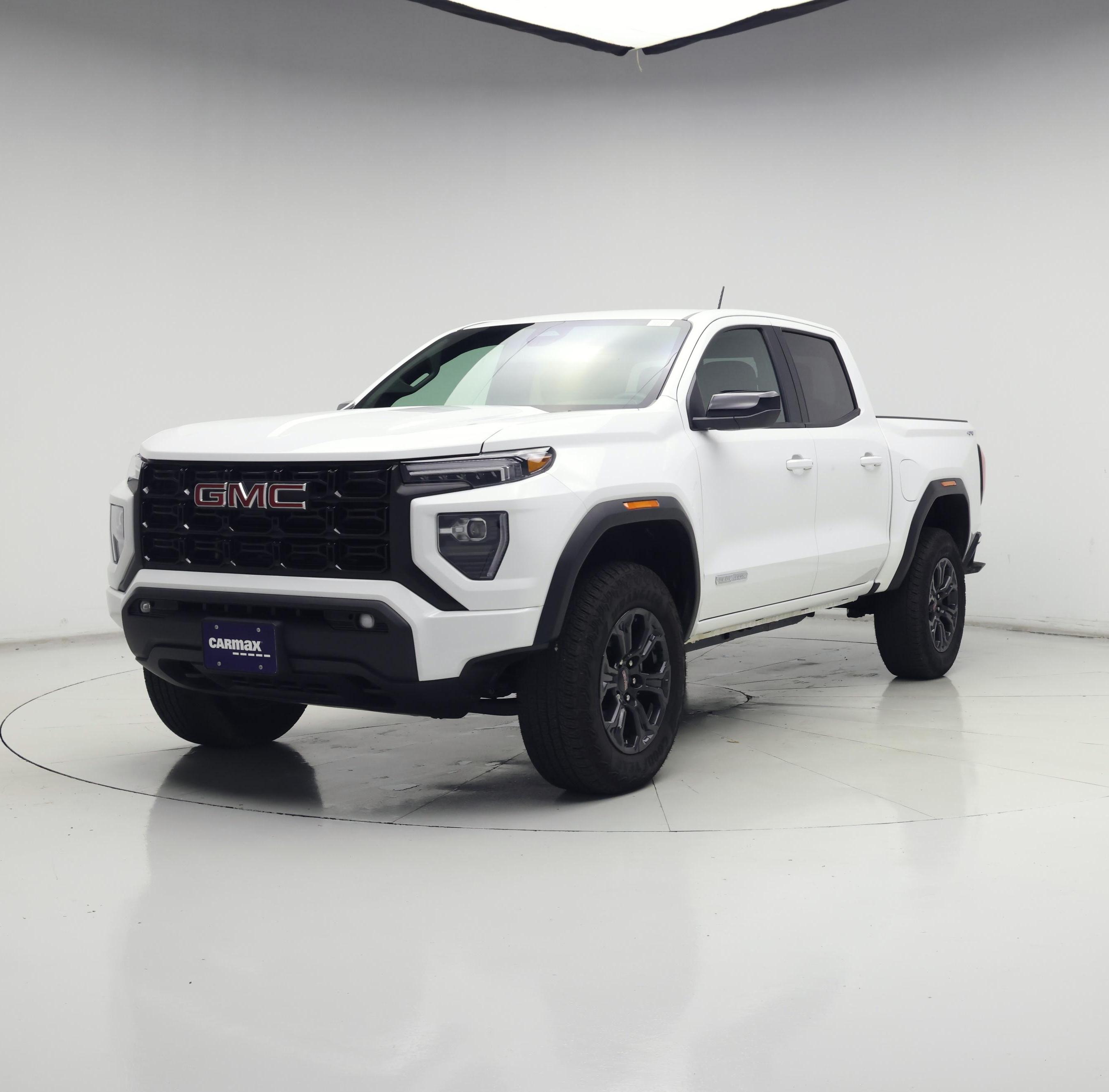Thumbnail: 2025 GMC Canyon - 4