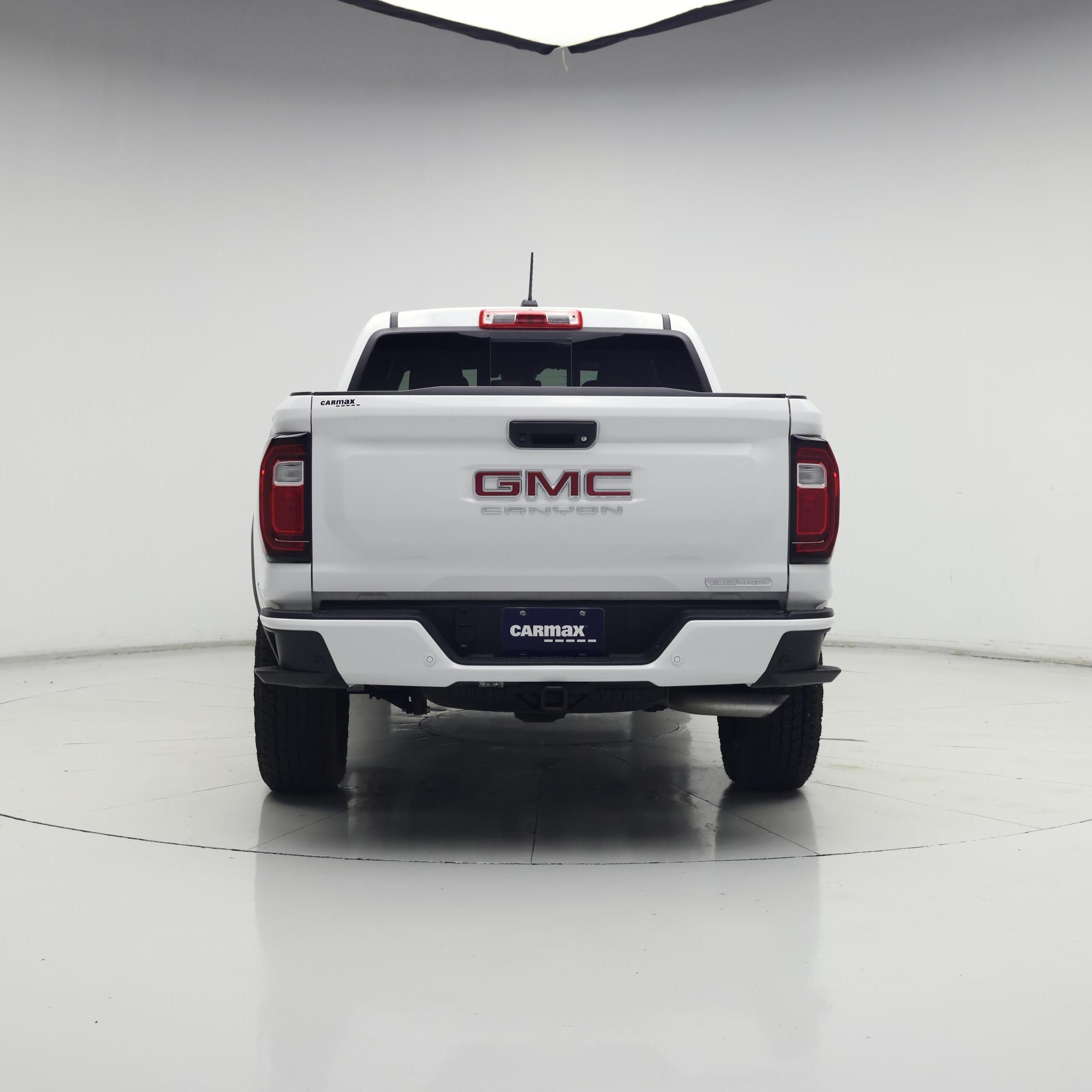 Thumbnail: 2025 GMC Canyon - 6