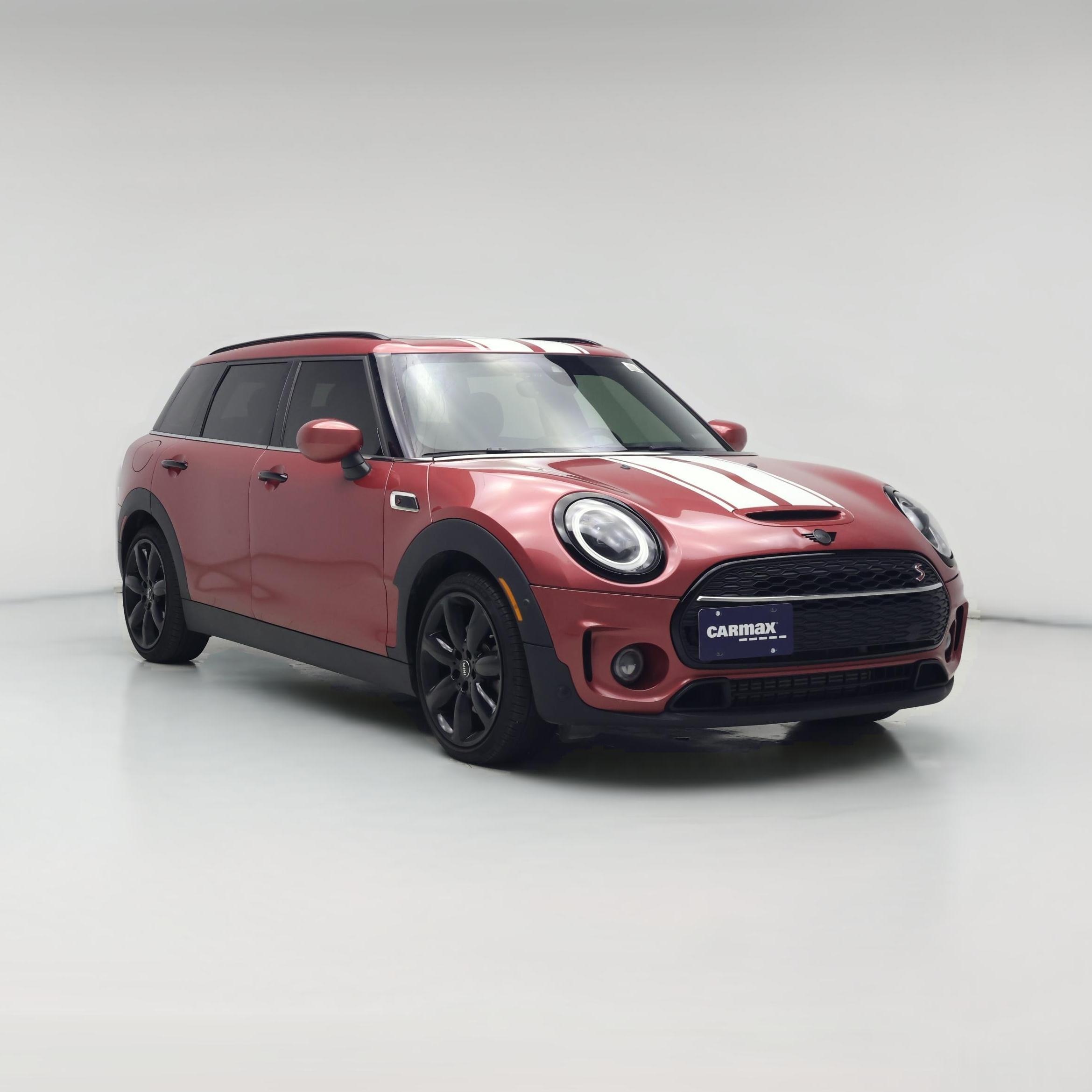 Thumbnail: 2022 MINI Cooper Clubman - 1