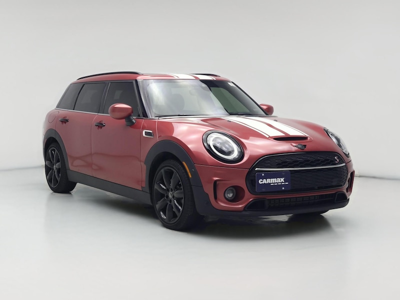 2022 MINI Cooper Clubman S -
                  Houston, TX