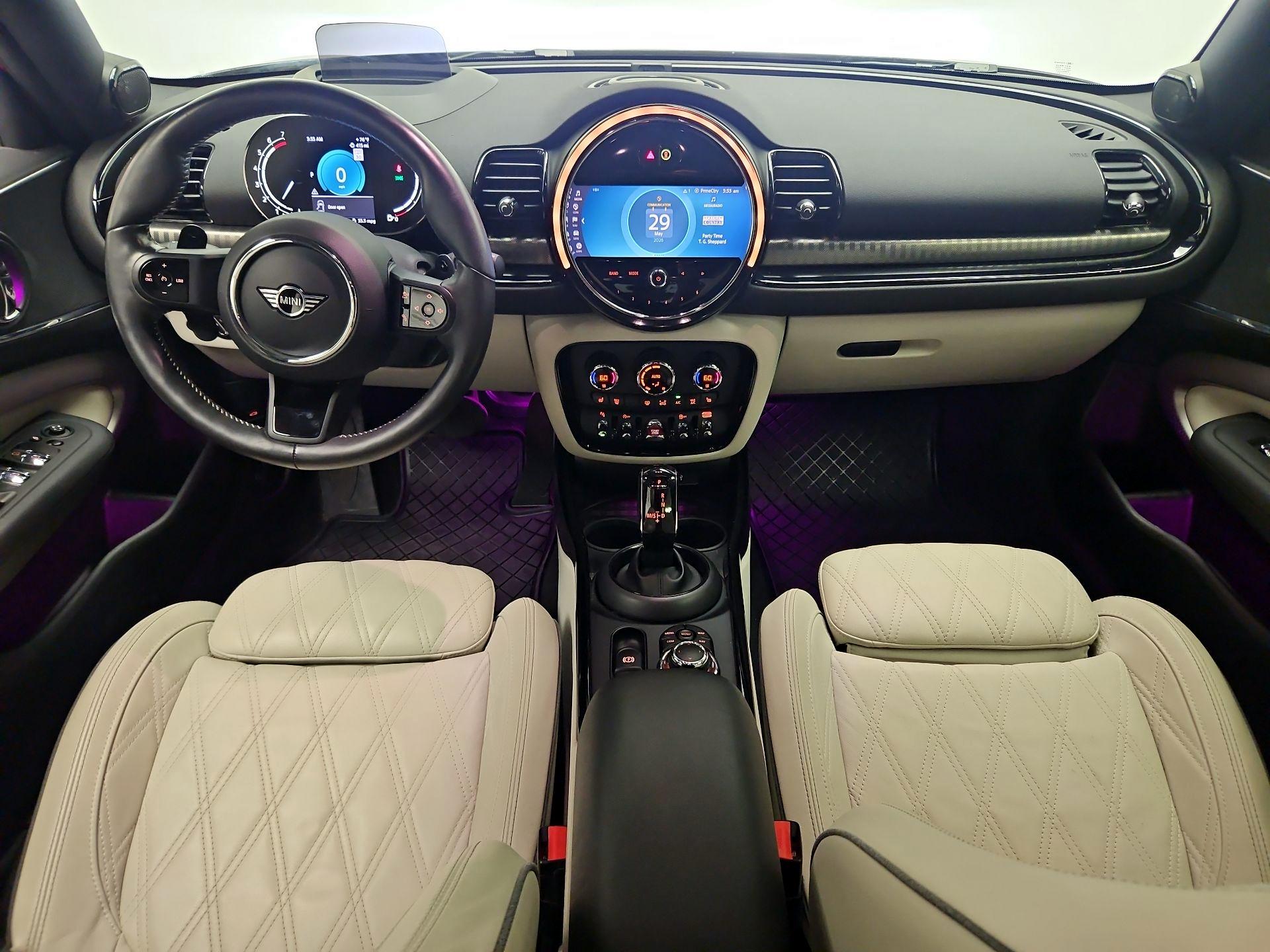 Thumbnail: 2022 MINI Cooper Clubman - 9