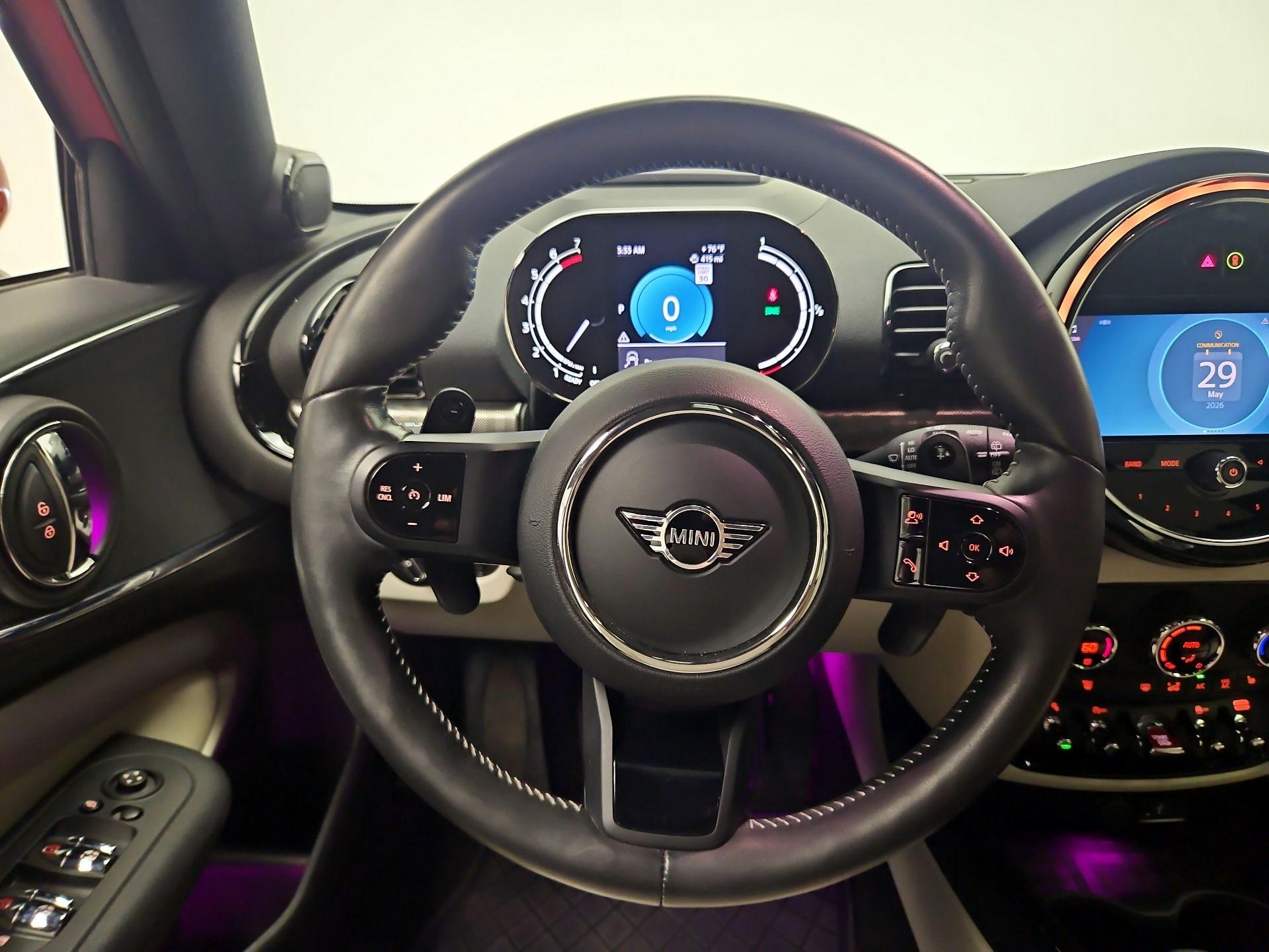 Thumbnail: 2022 MINI Cooper Clubman - 10