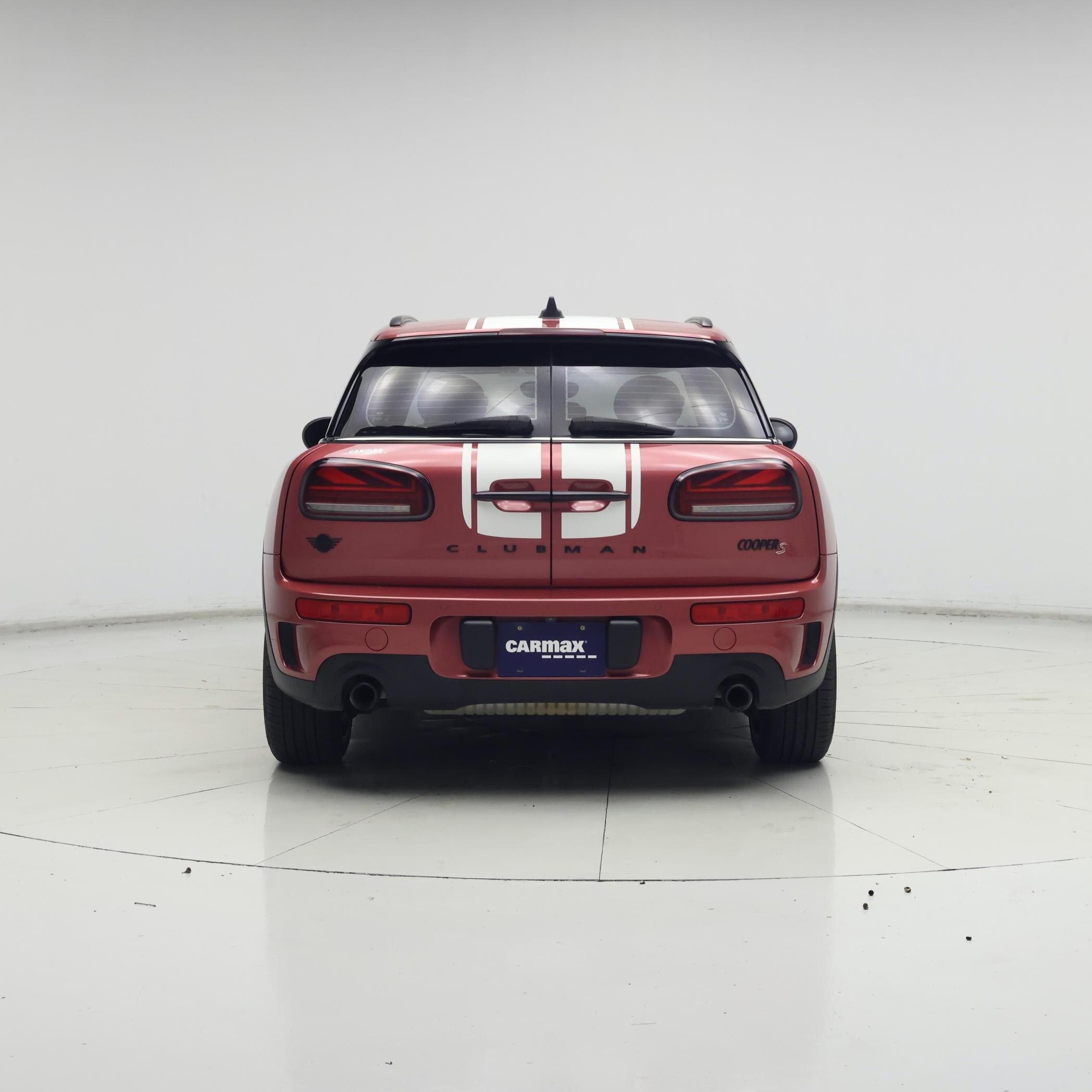 Thumbnail: 2022 MINI Cooper Clubman - 6