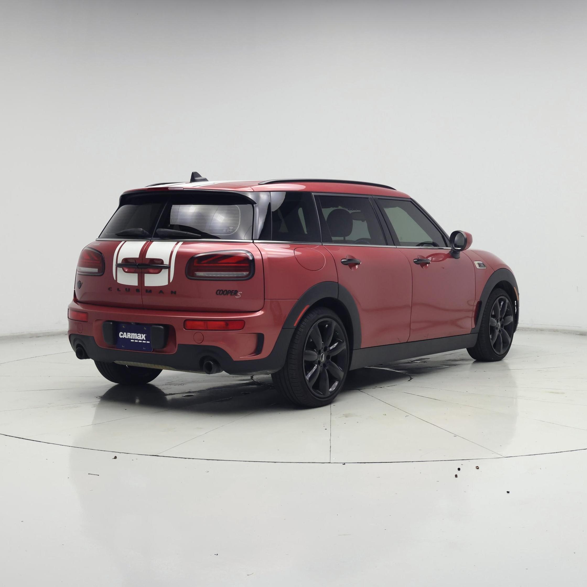 Thumbnail: 2022 MINI Cooper Clubman - 8