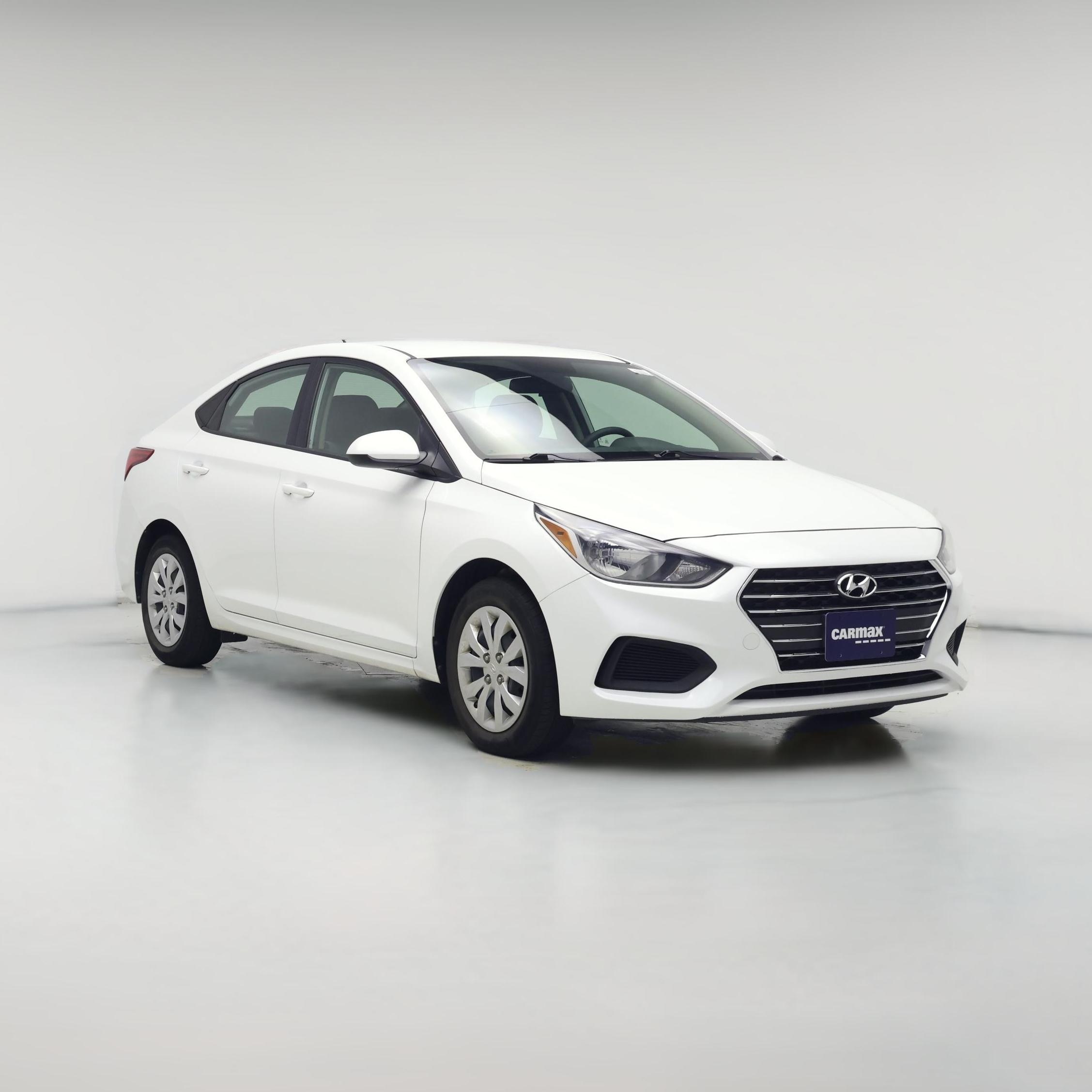 Thumbnail: 2022 Hyundai Accent - 1