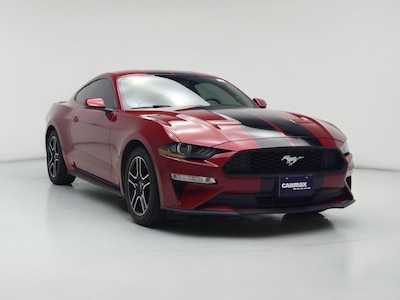 2020 Ford Mustang Ecoboost Premium