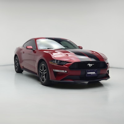 2020 Ford Mustang Ecoboost Premium
