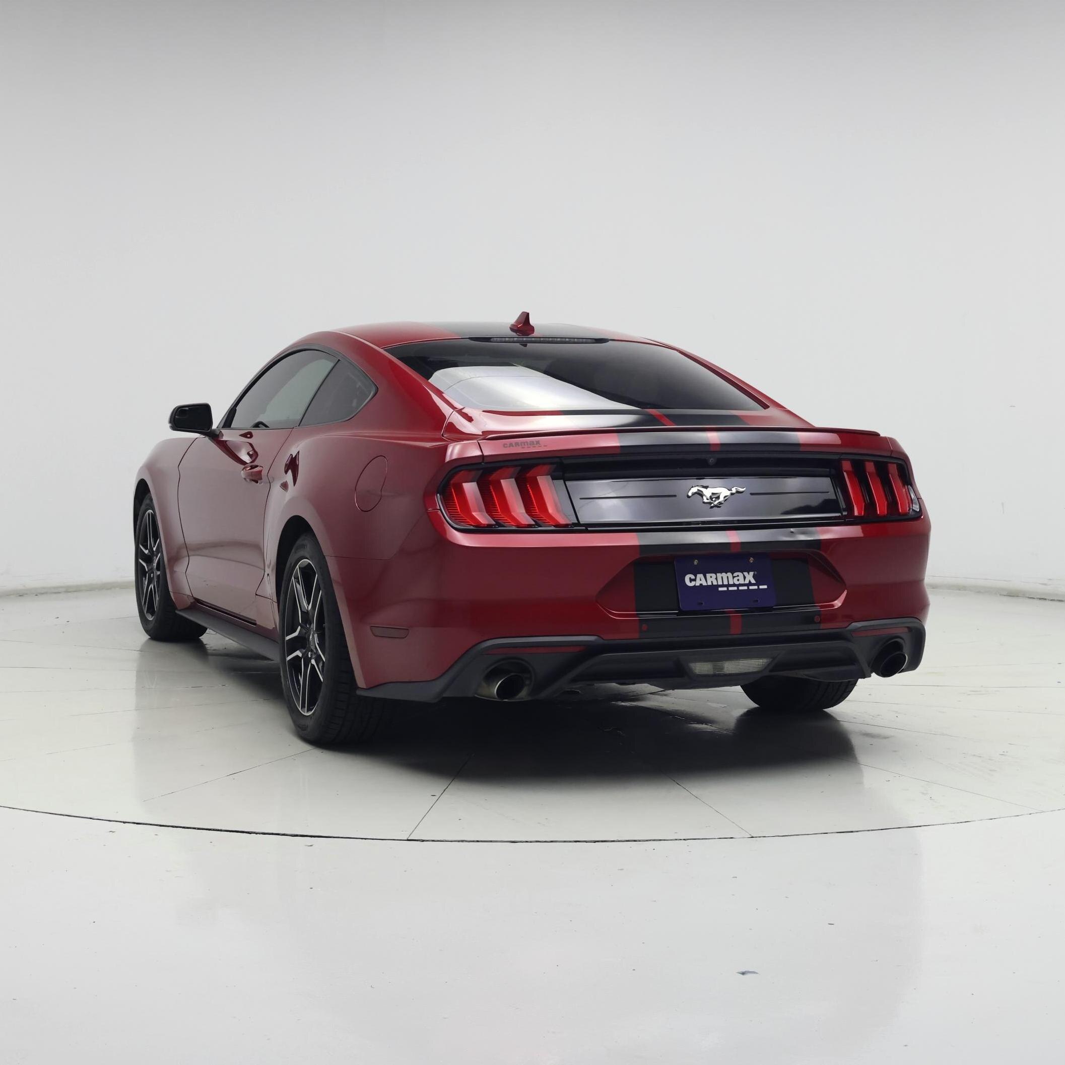 Thumbnail: 2020 Ford Mustang - 2