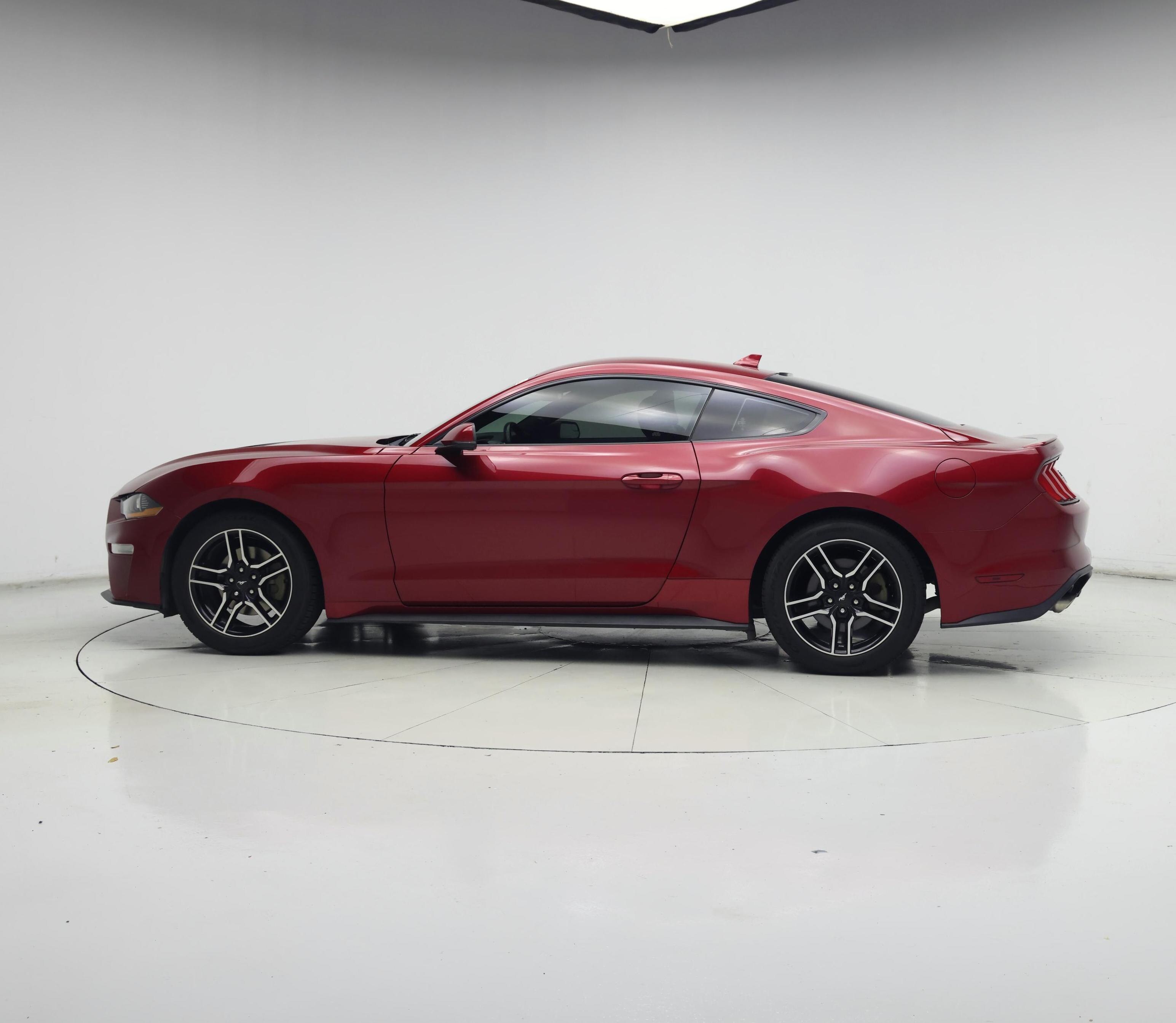 Thumbnail: 2020 Ford Mustang - 3