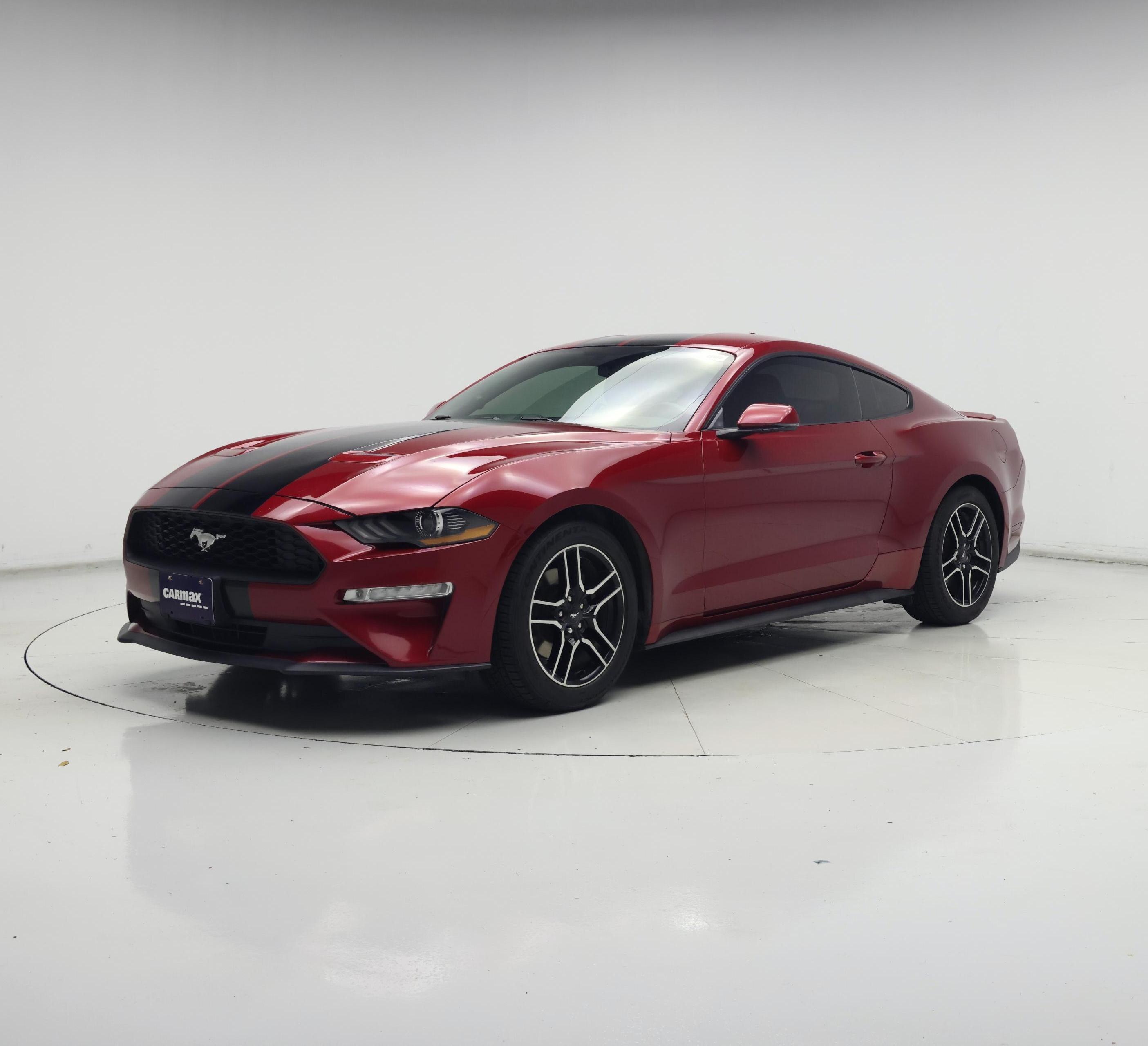Thumbnail: 2020 Ford Mustang - 4