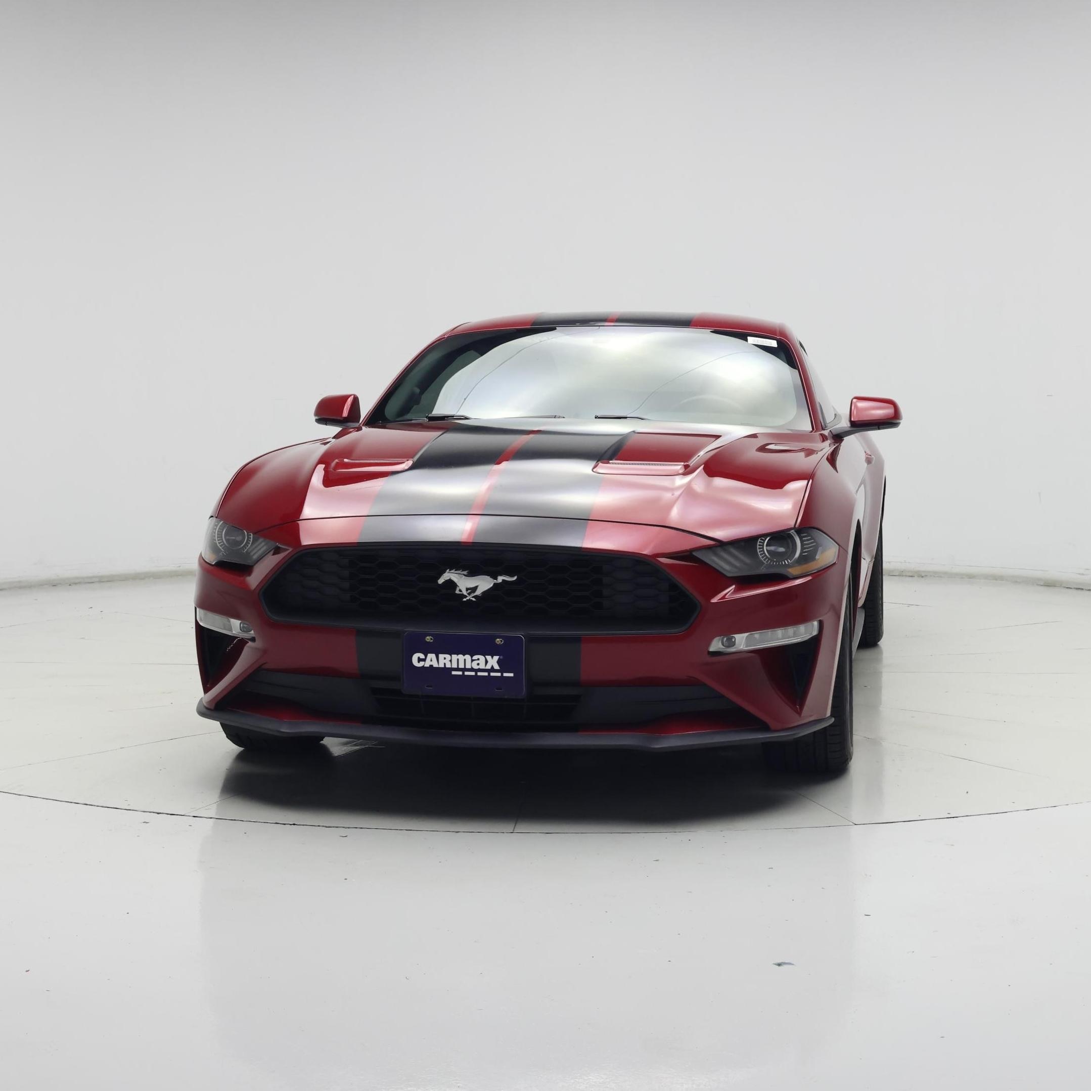 Thumbnail: 2020 Ford Mustang - 5