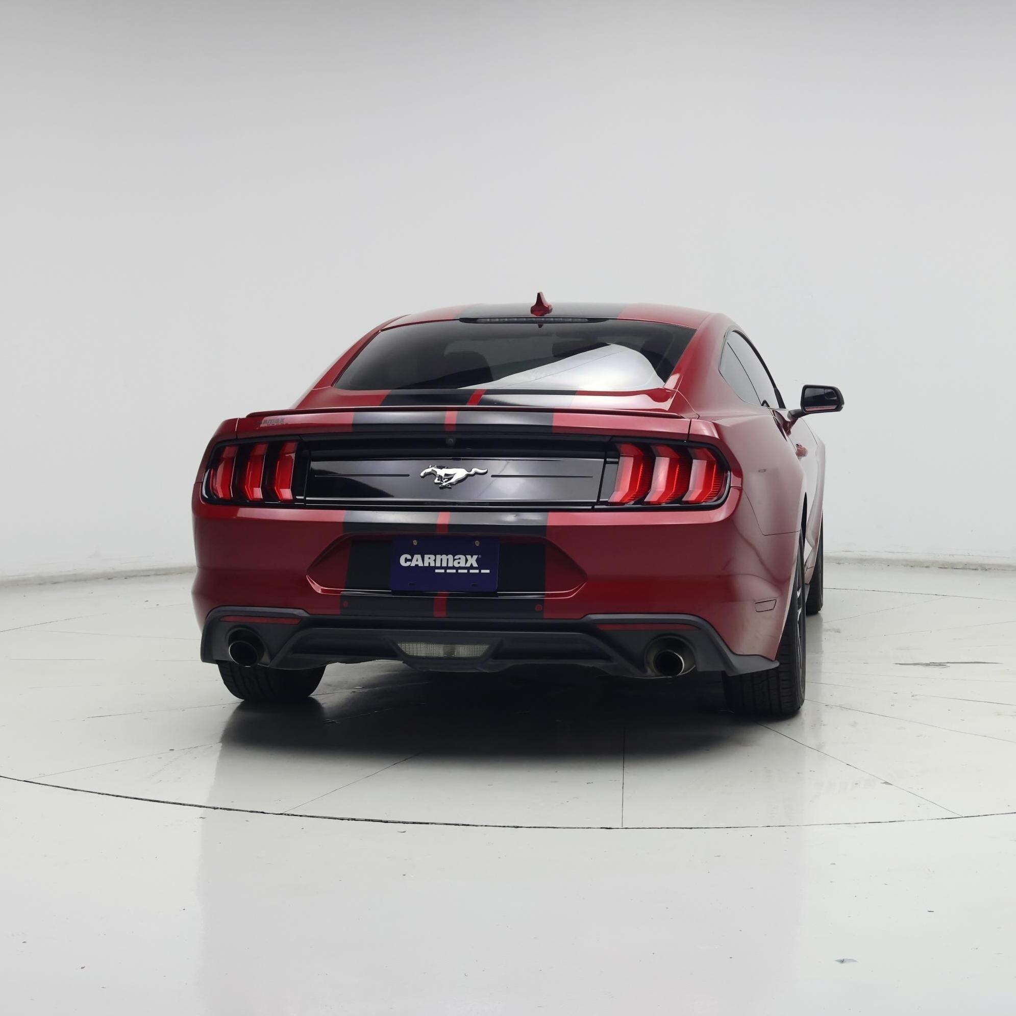 Thumbnail: 2020 Ford Mustang - 6