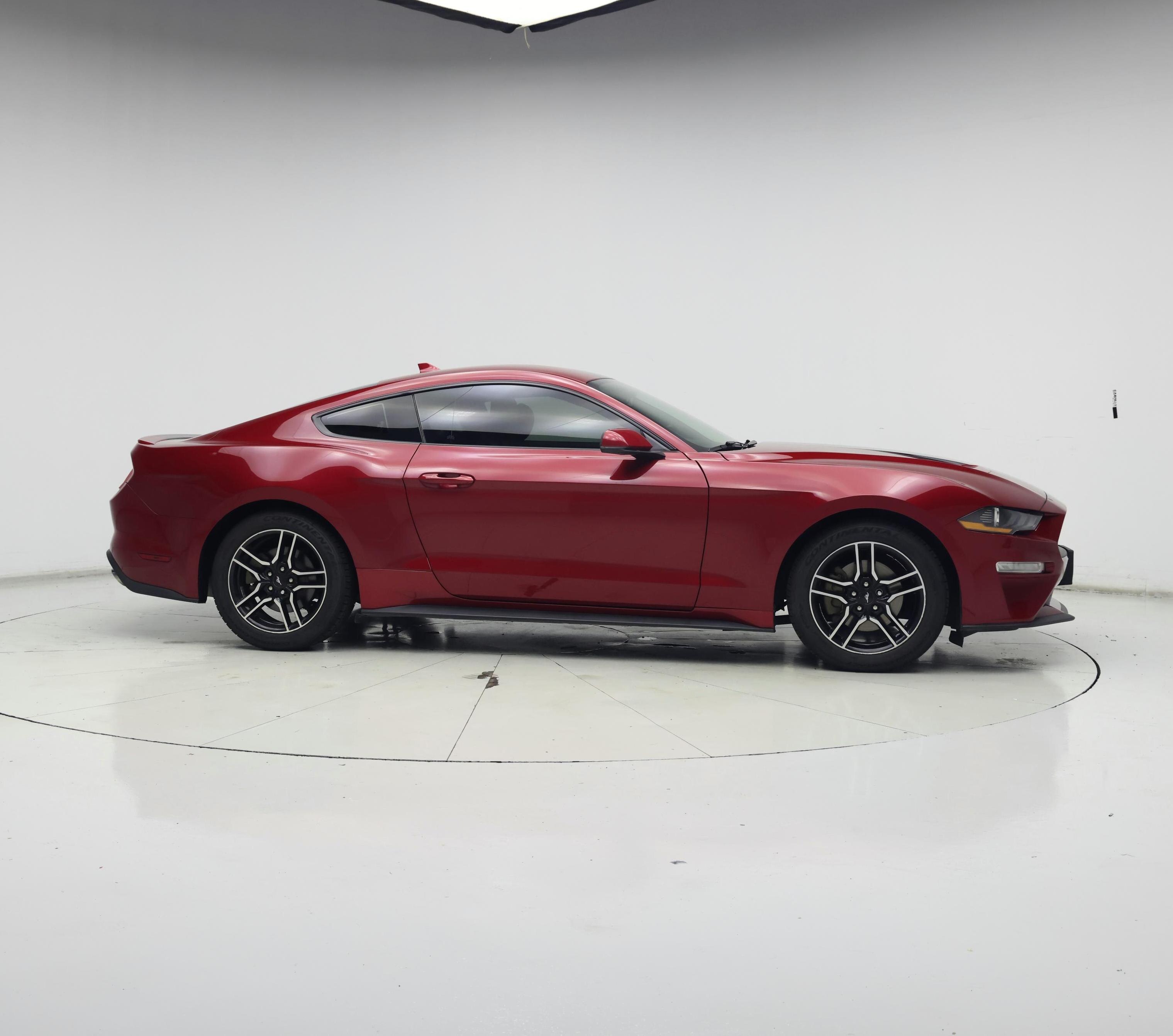 Thumbnail: 2020 Ford Mustang - 7