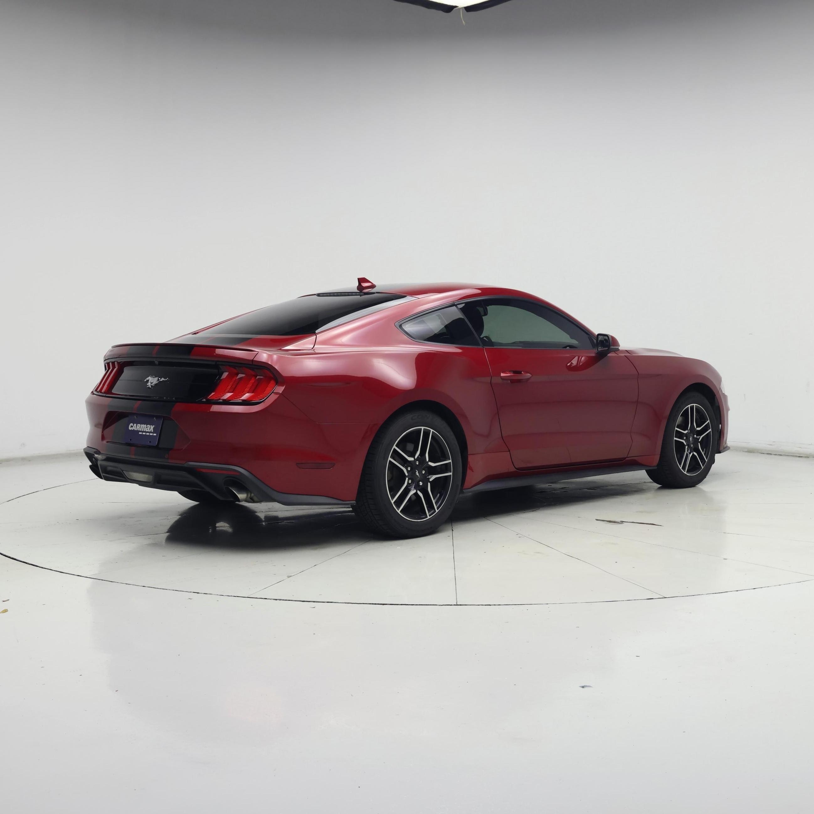 Thumbnail: 2020 Ford Mustang - 8