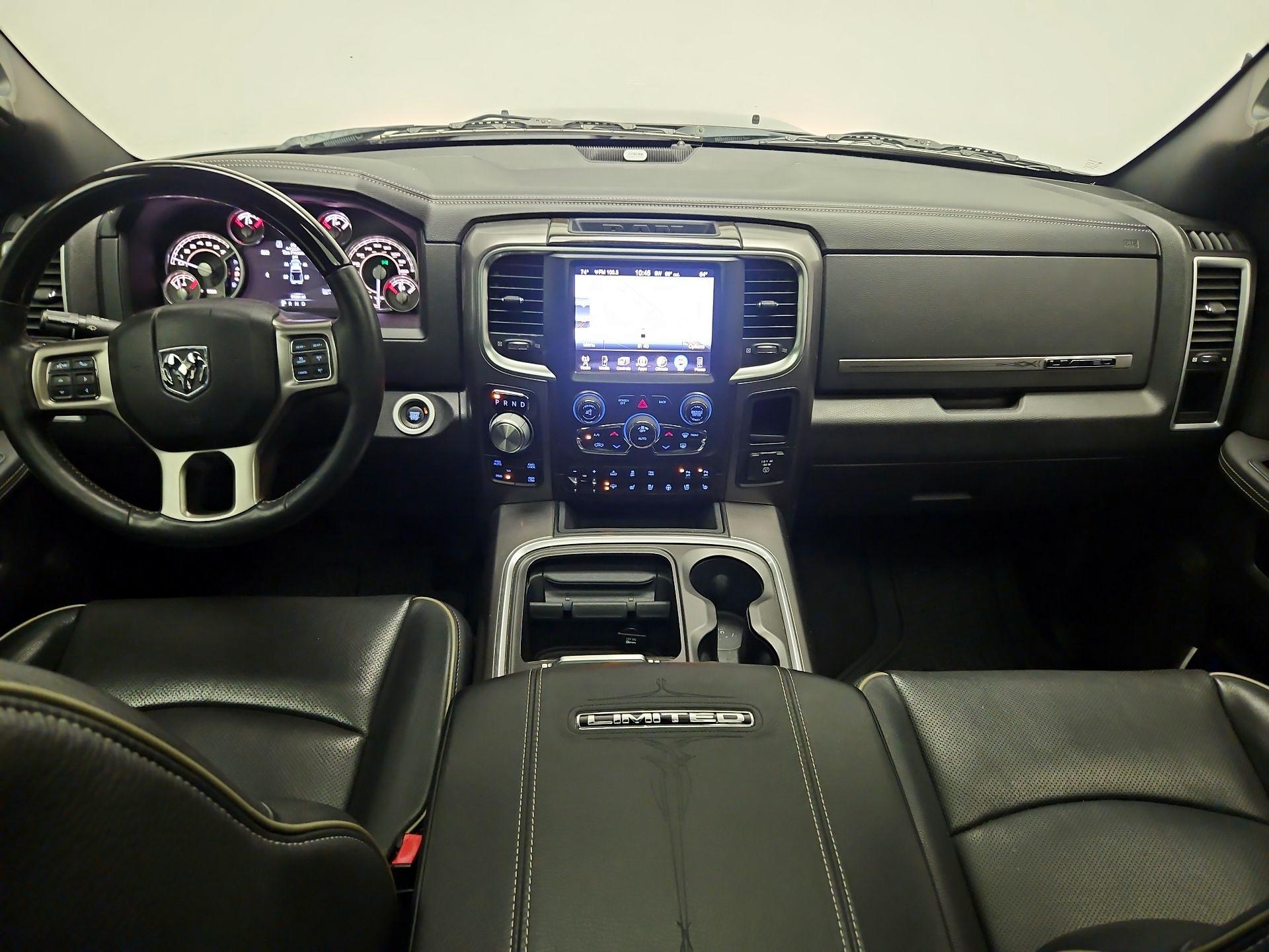 Thumbnail: 2017 RAM 1500 - 9