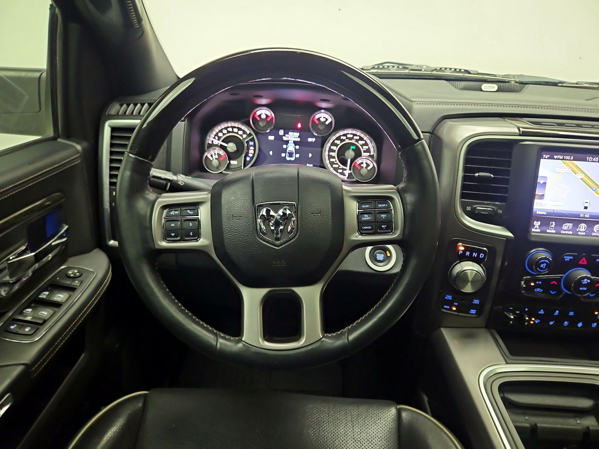 Thumbnail: 2017 RAM 1500 - 10
