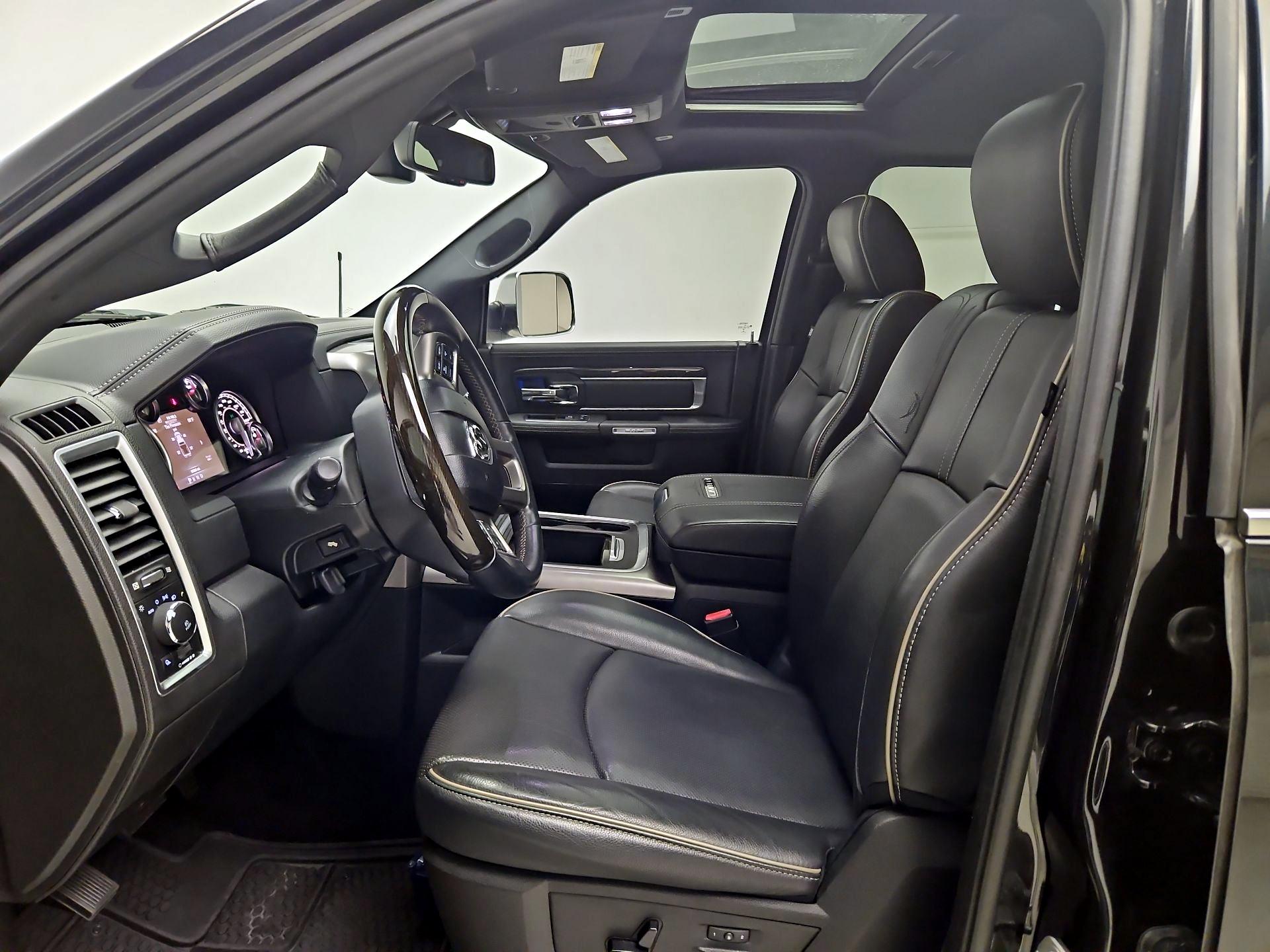 Thumbnail: 2017 RAM 1500 - 11