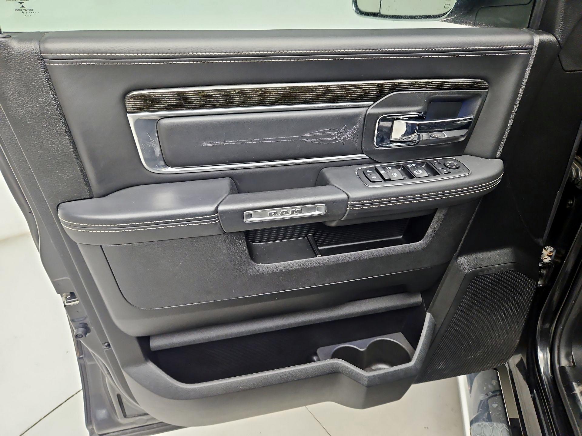 Thumbnail: 2017 RAM 1500 - 12