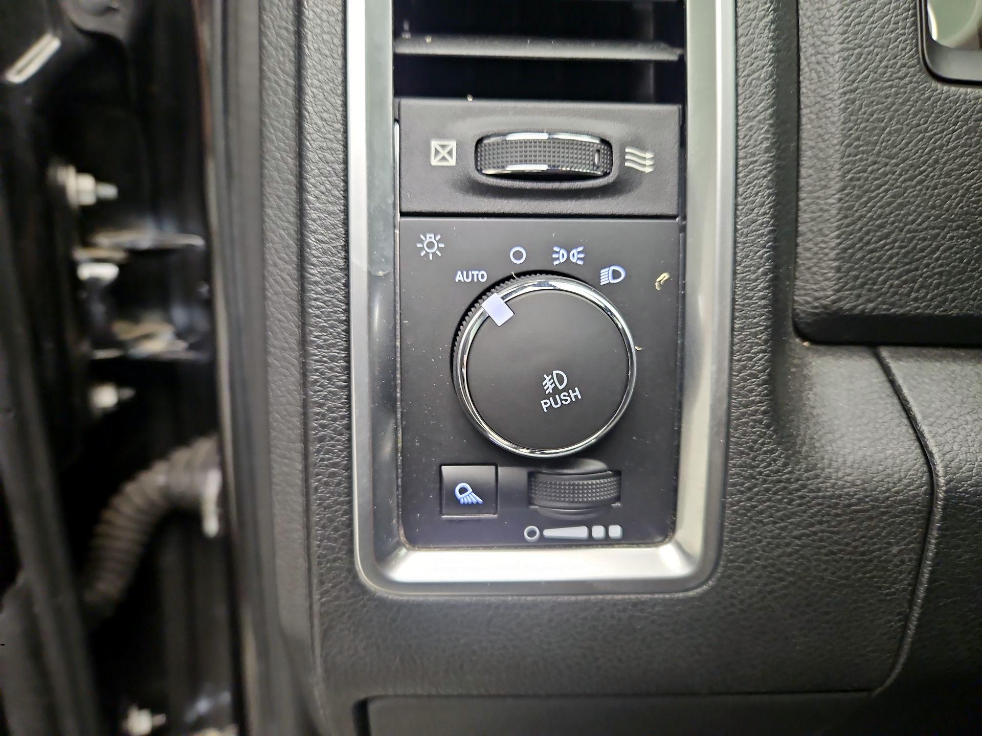 Thumbnail: 2017 RAM 1500 - 13