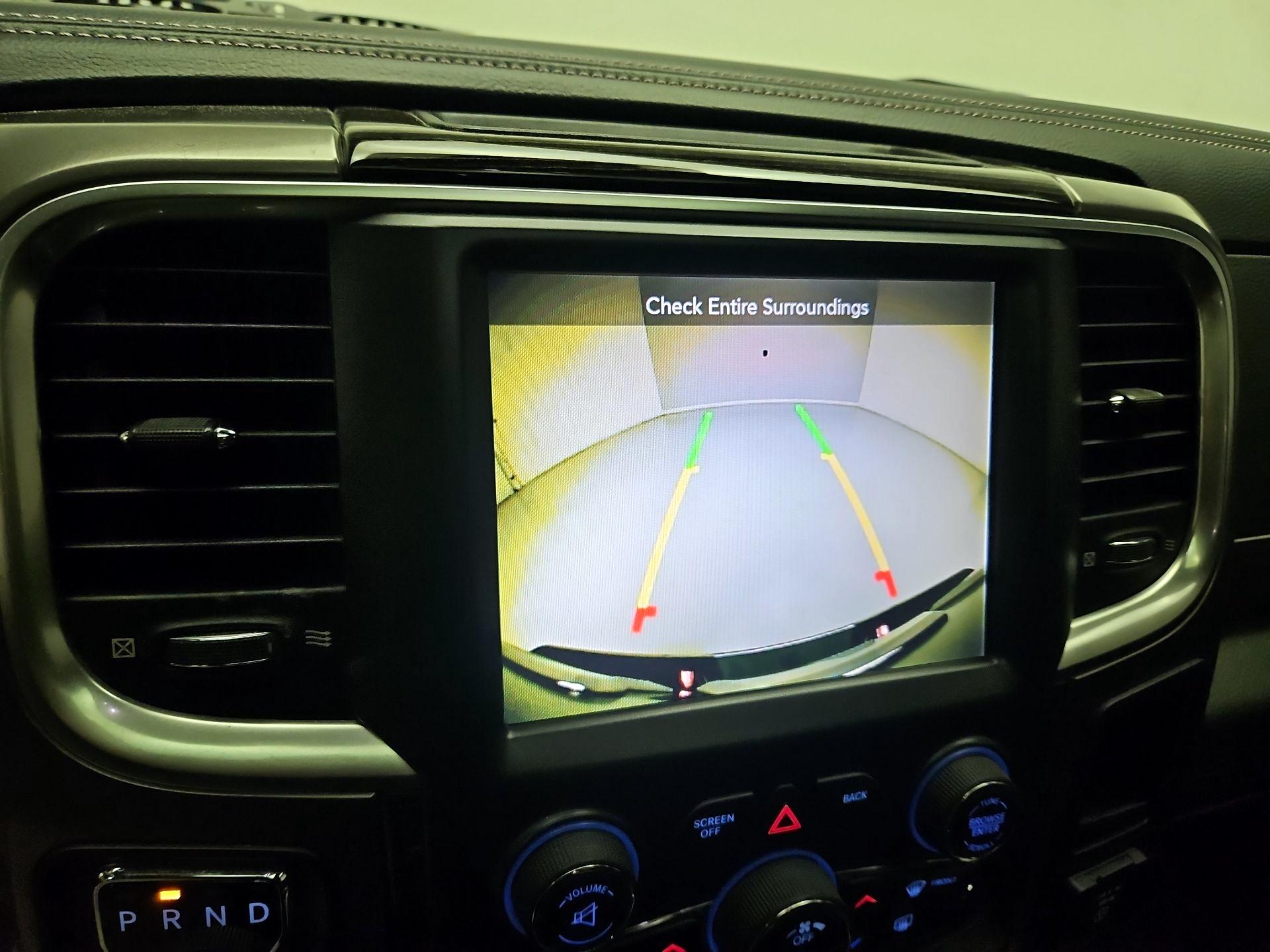 Thumbnail: 2017 RAM 1500 - 15