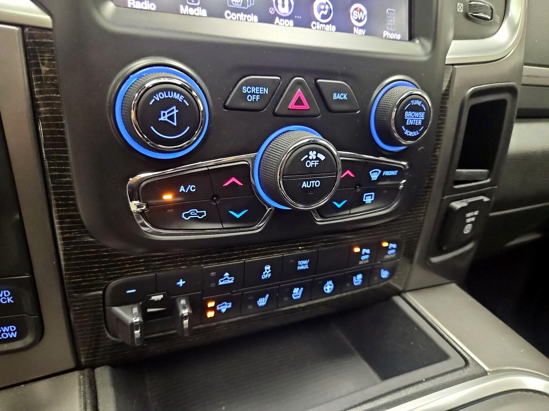Thumbnail: 2017 RAM 1500 - 17