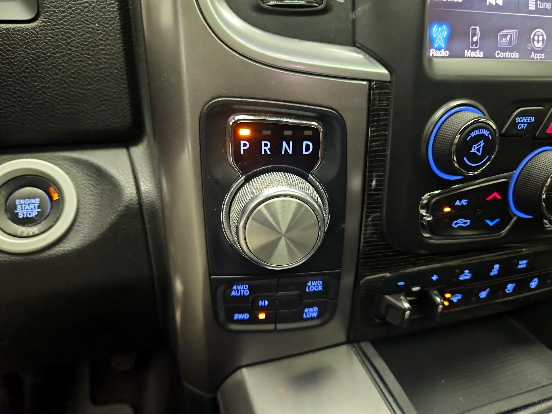 Thumbnail: 2017 RAM 1500 - 18