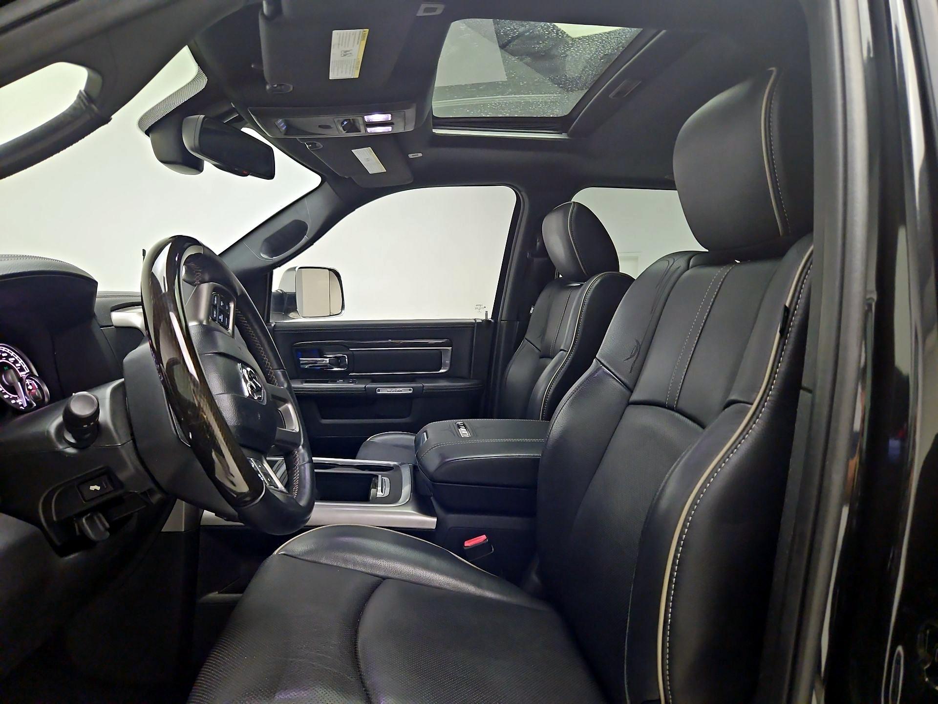 Thumbnail: 2017 RAM 1500 - 19