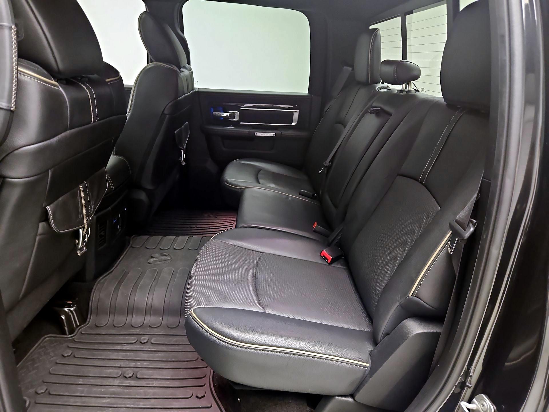 Thumbnail: 2017 RAM 1500 - 20