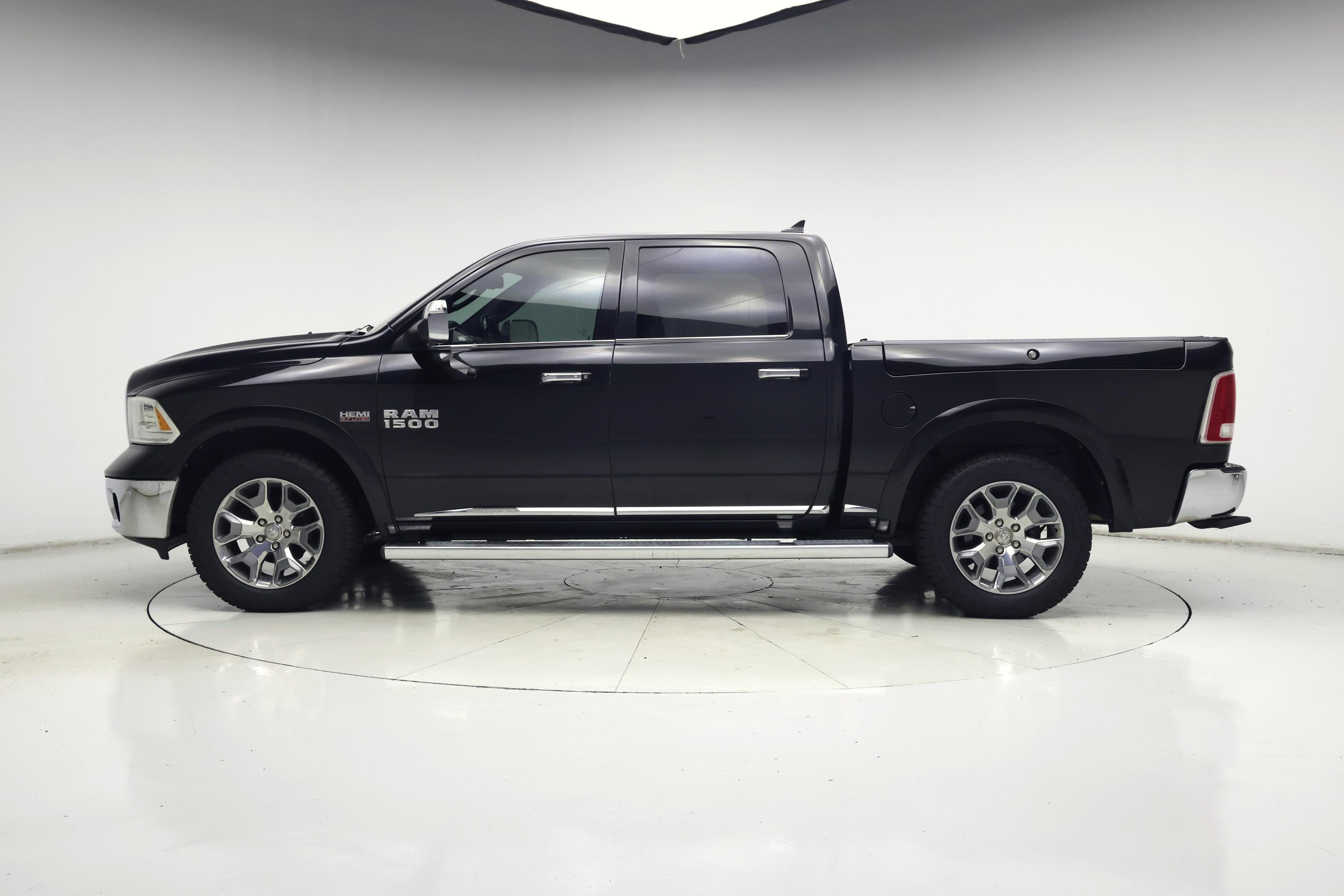 Thumbnail: 2017 RAM 1500 - 3