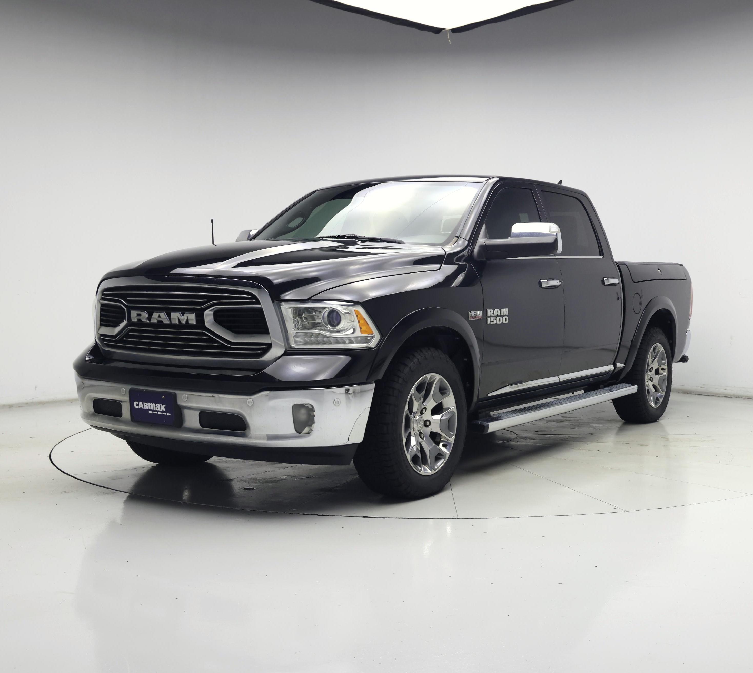 Thumbnail: 2017 RAM 1500 - 4