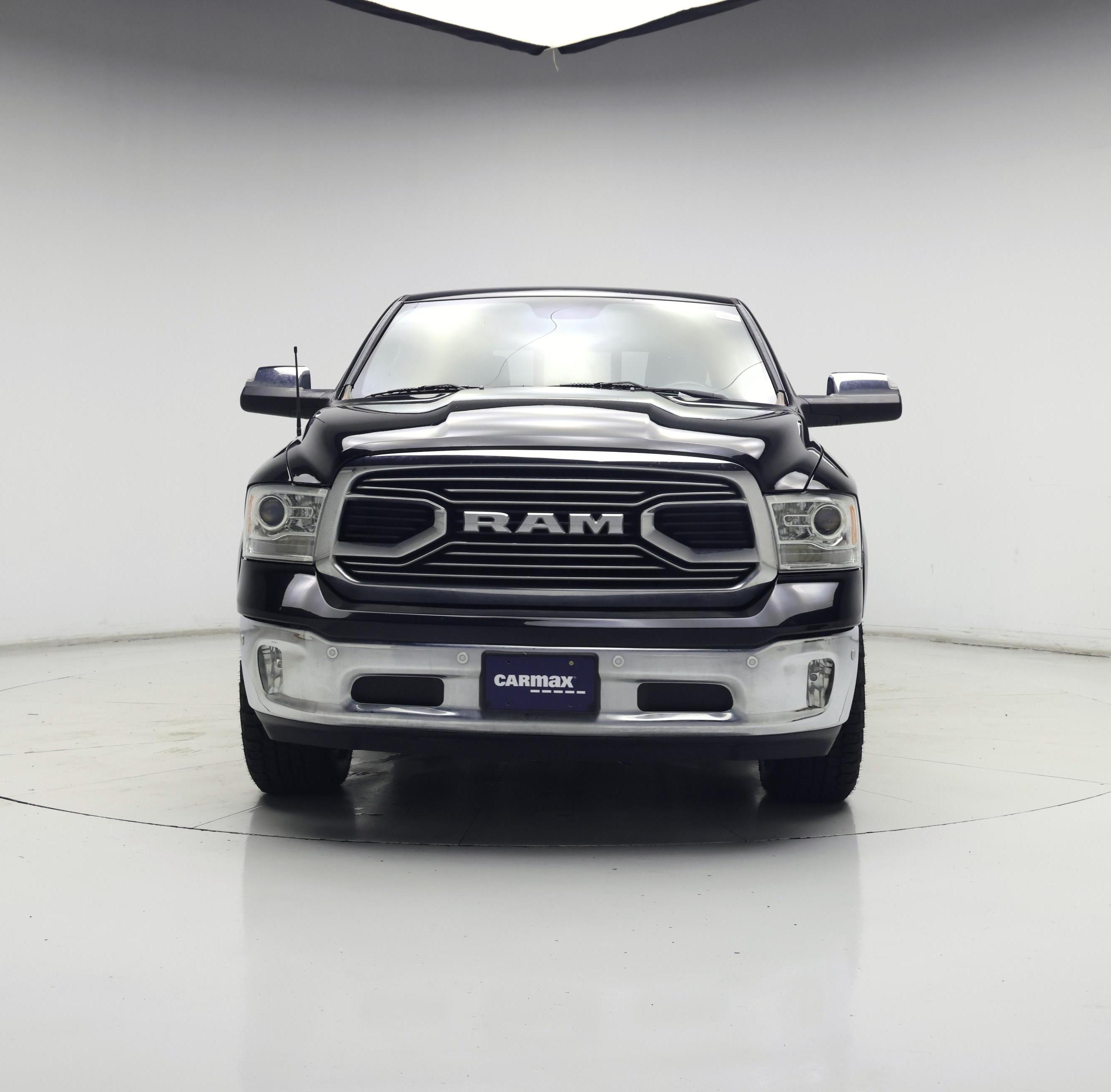 Thumbnail: 2017 RAM 1500 - 5