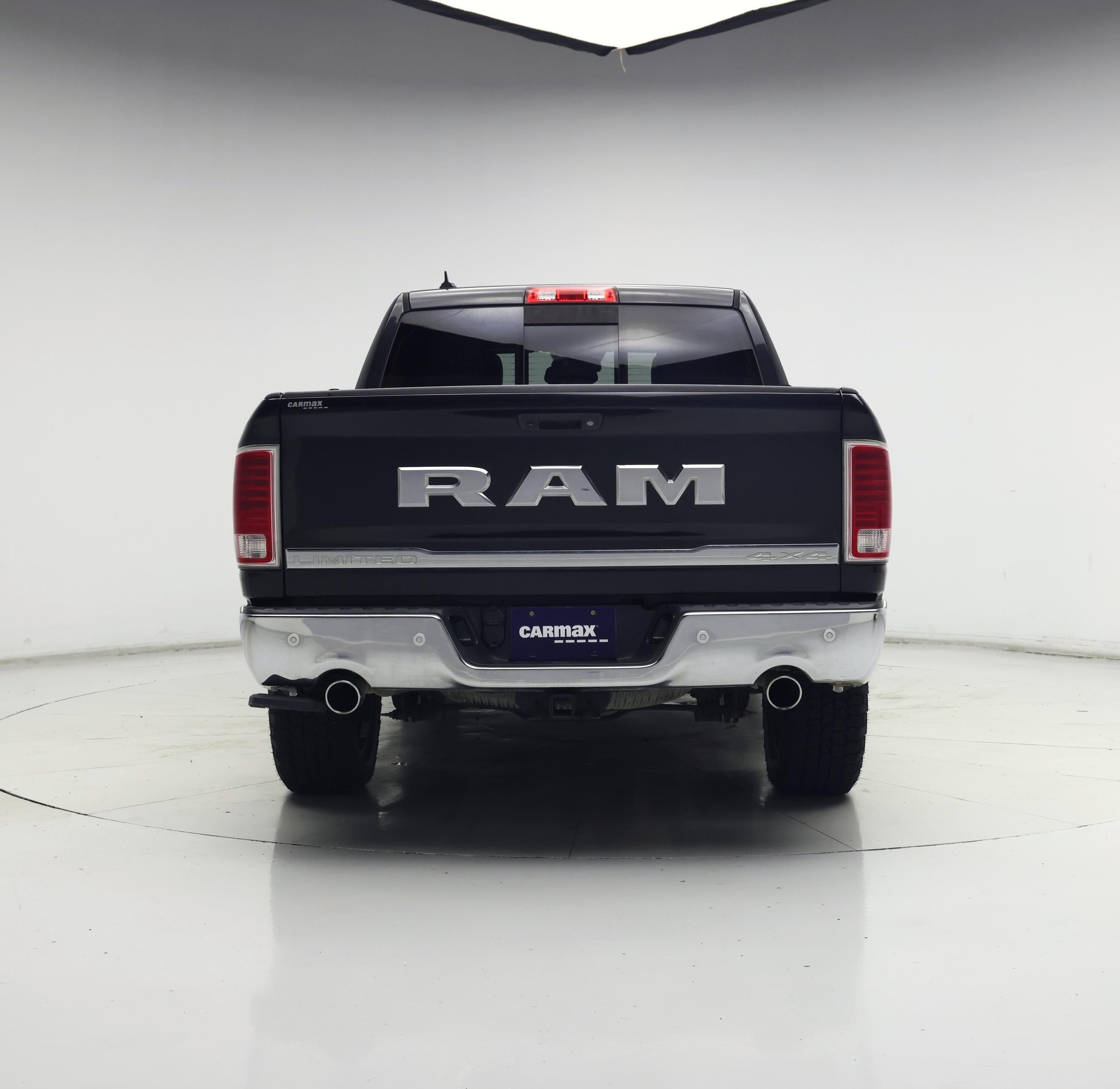 Thumbnail: 2017 RAM 1500 - 6