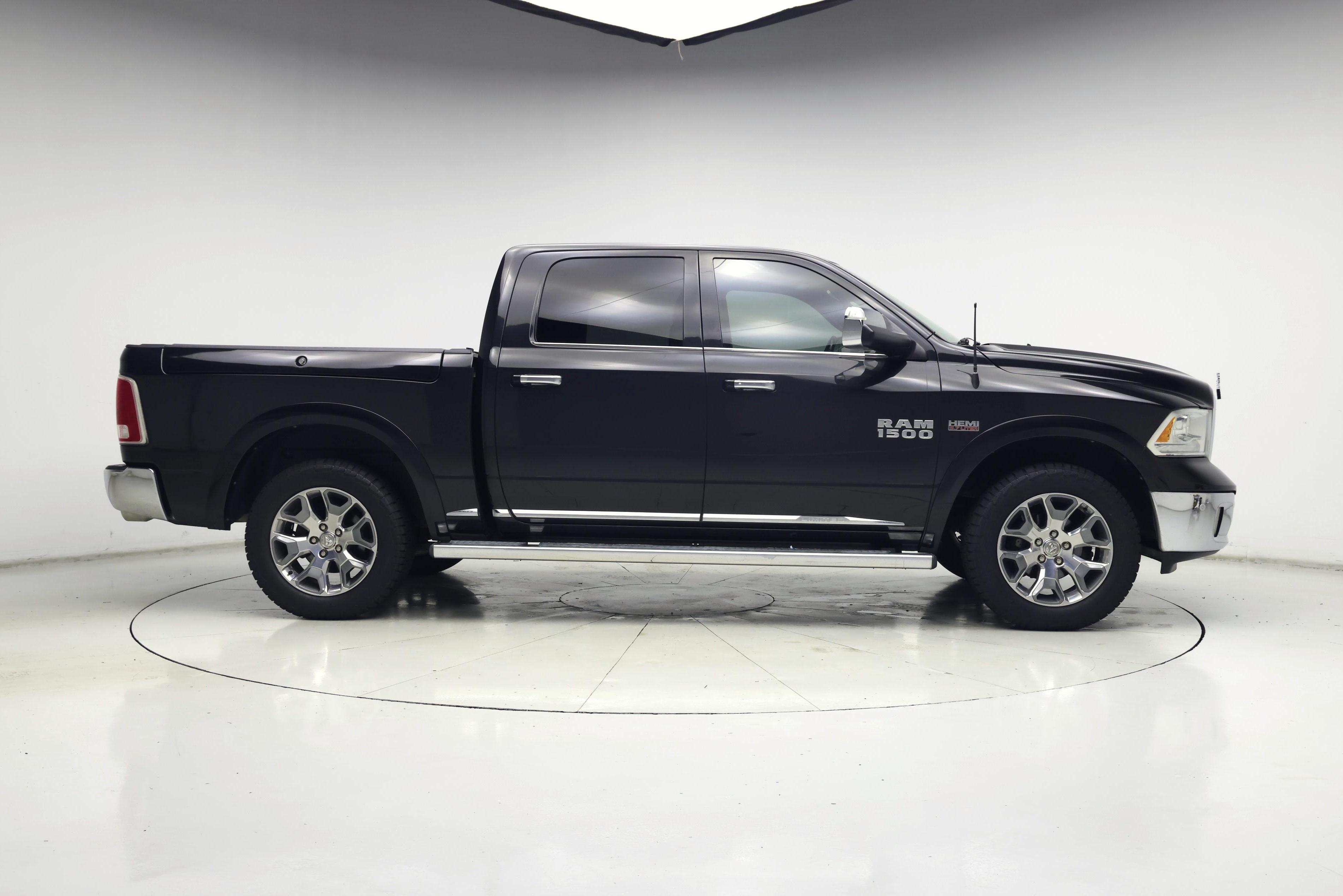 Thumbnail: 2017 RAM 1500 - 7