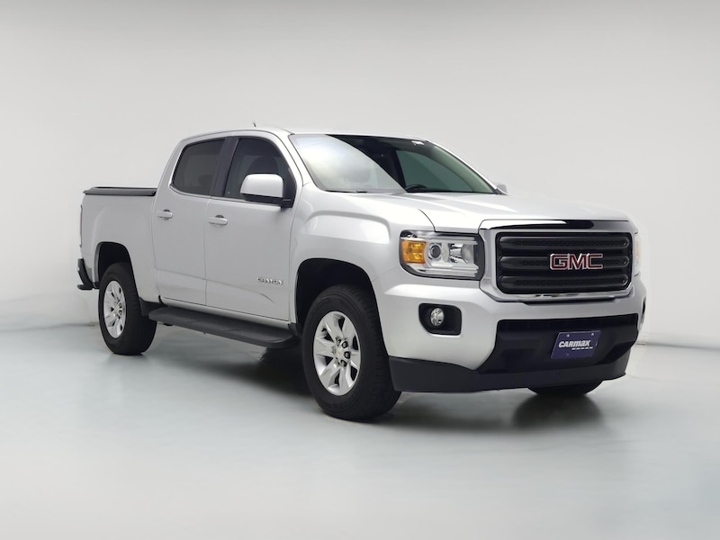 2018 GMC Canyon SLE -
                  Houston, TX