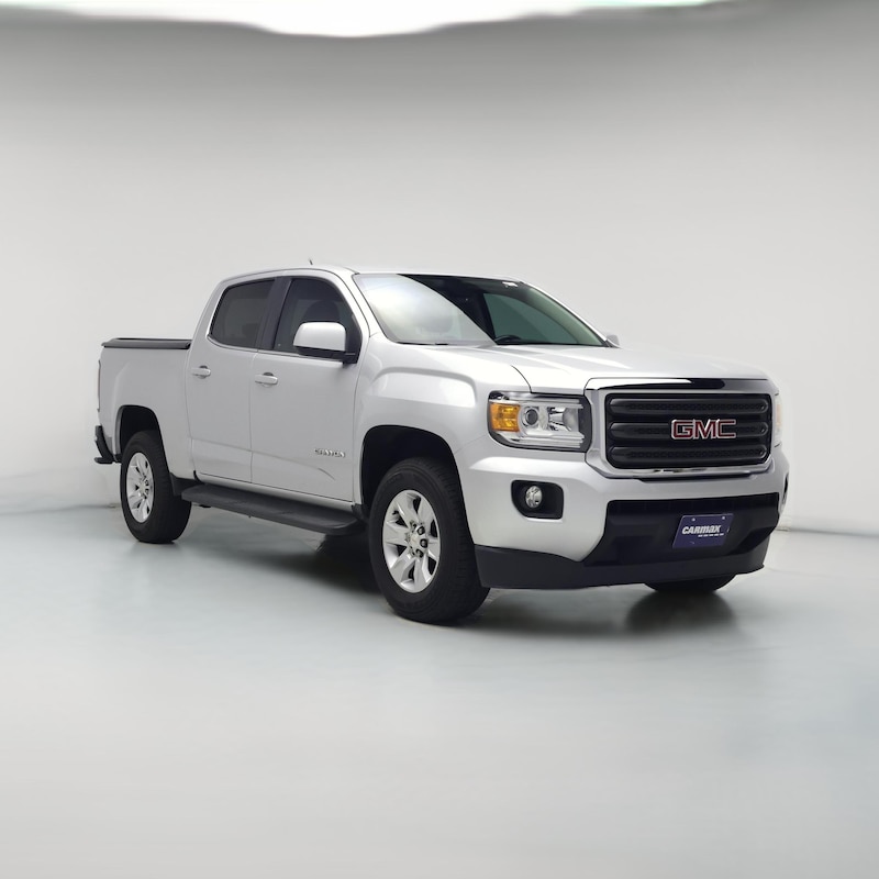 2018 GMC Canyon SLE