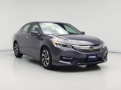 2016 Honda Accord EX-L