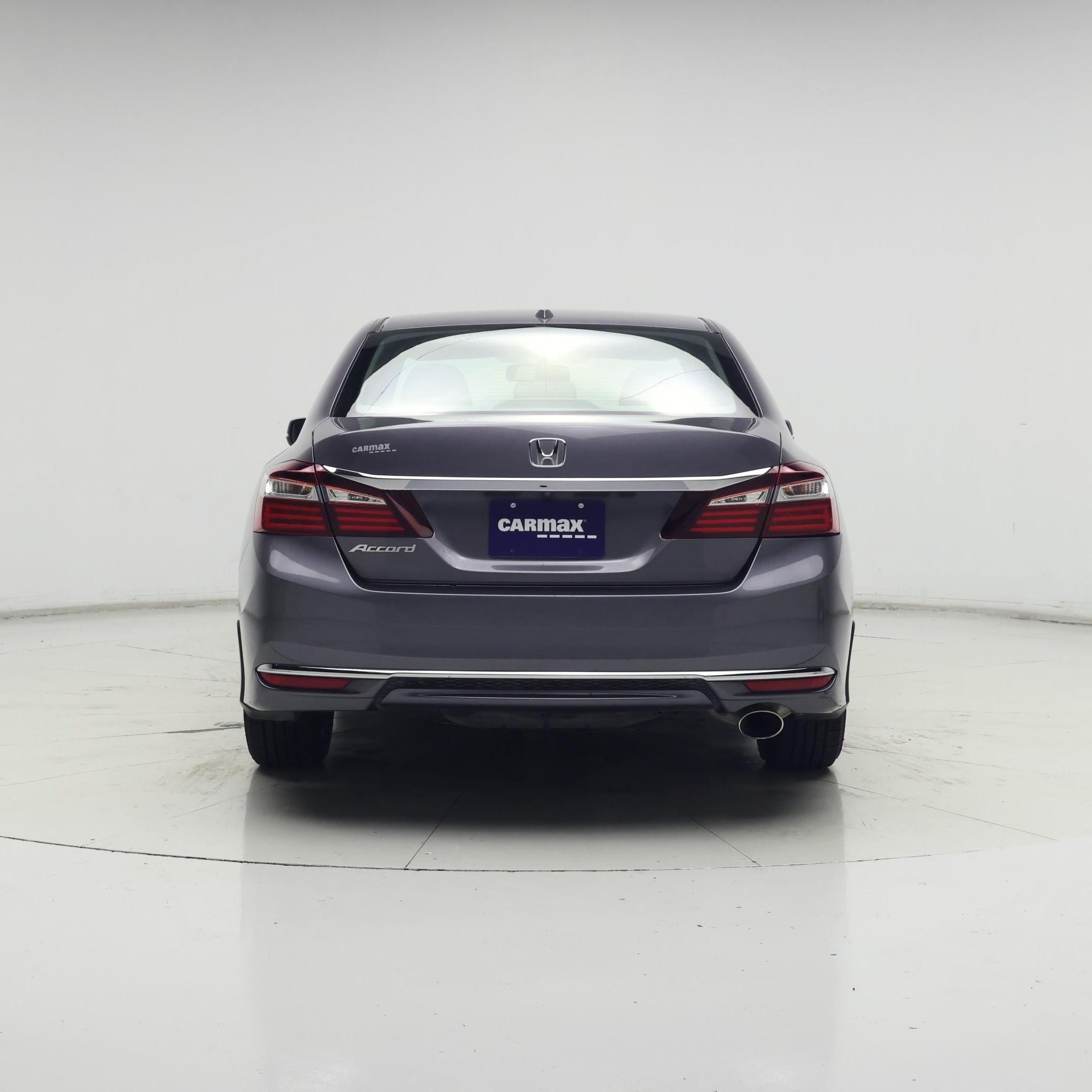 Thumbnail: 2016 Honda Accord - 6