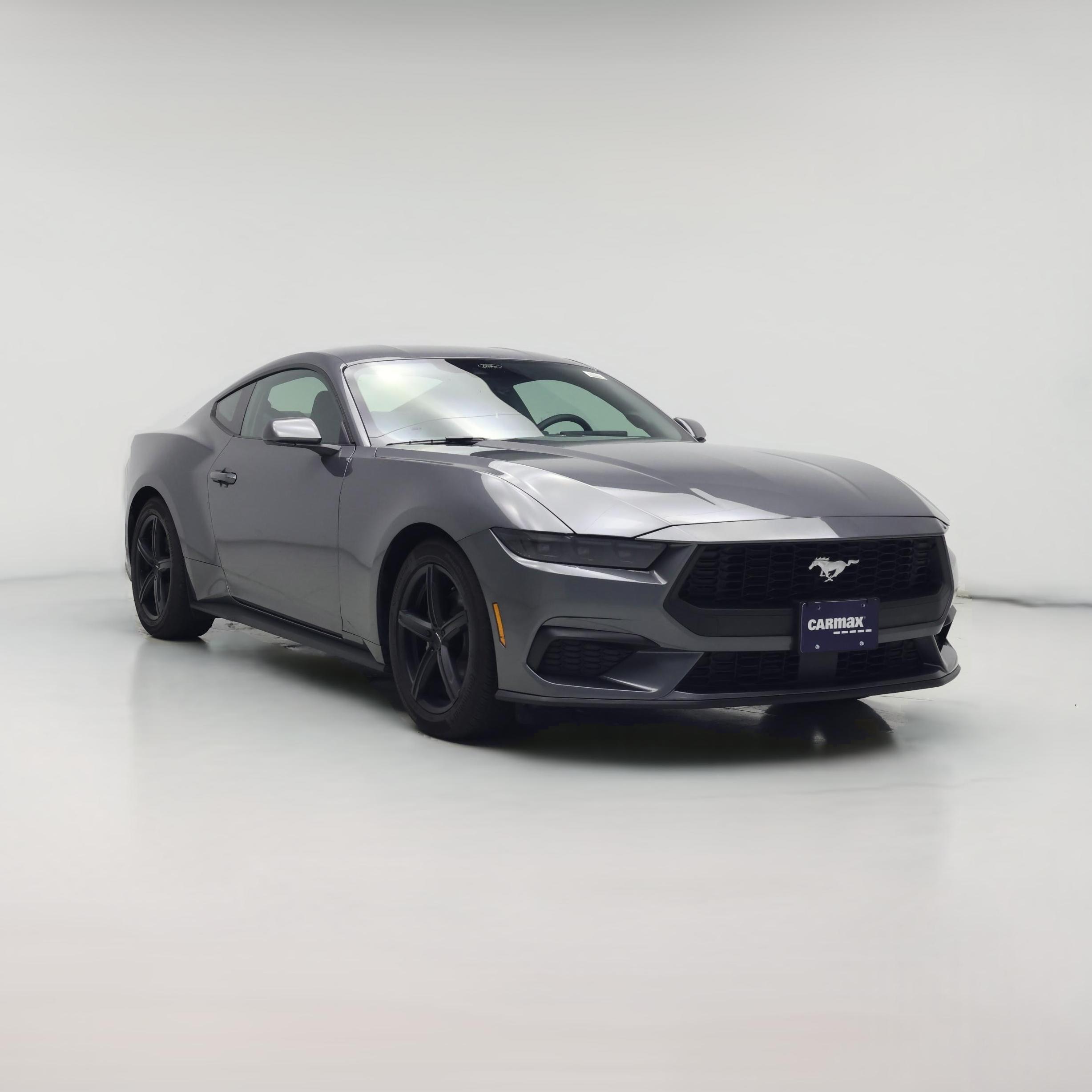 Thumbnail: 2025 Ford Mustang - 1