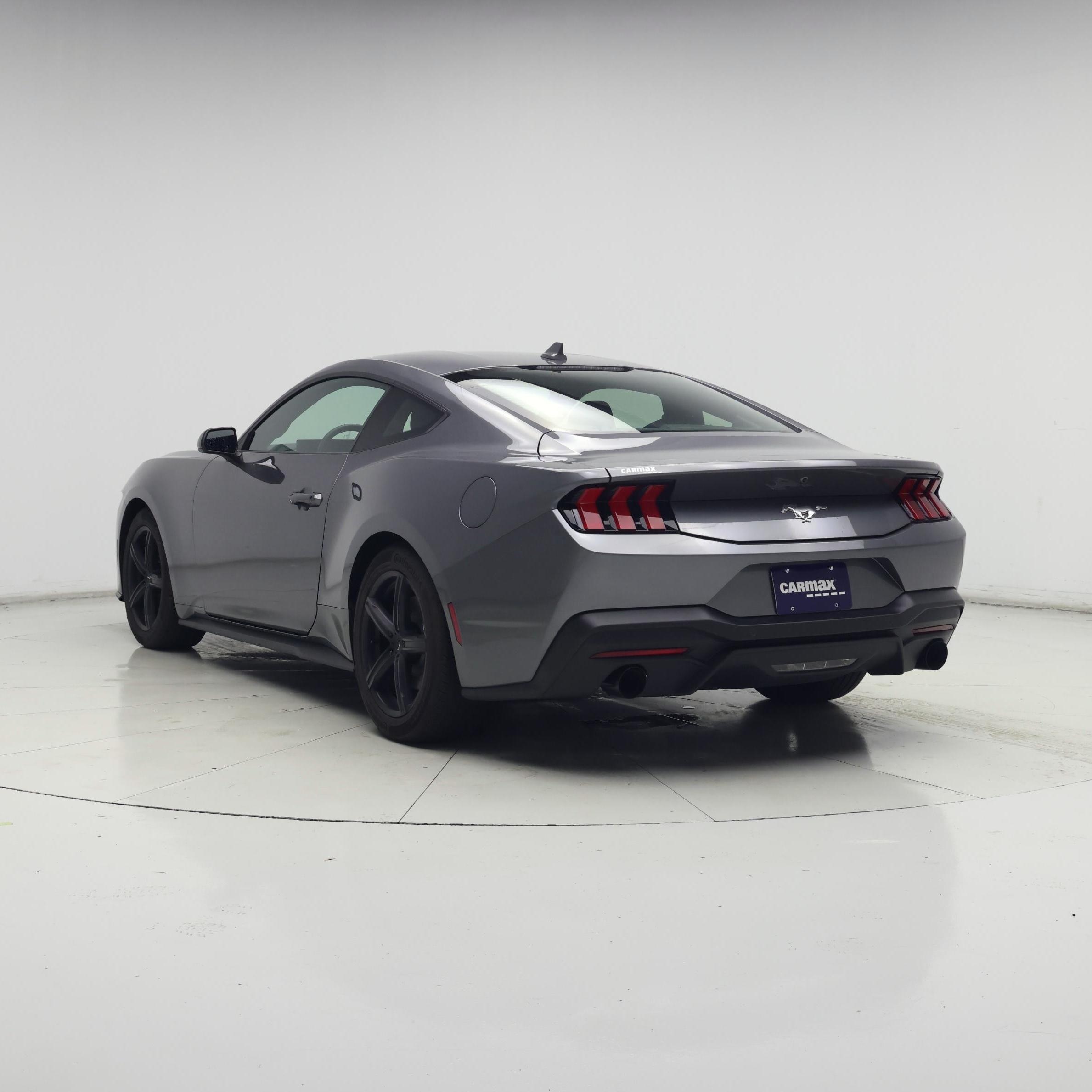Thumbnail: 2025 Ford Mustang - 2