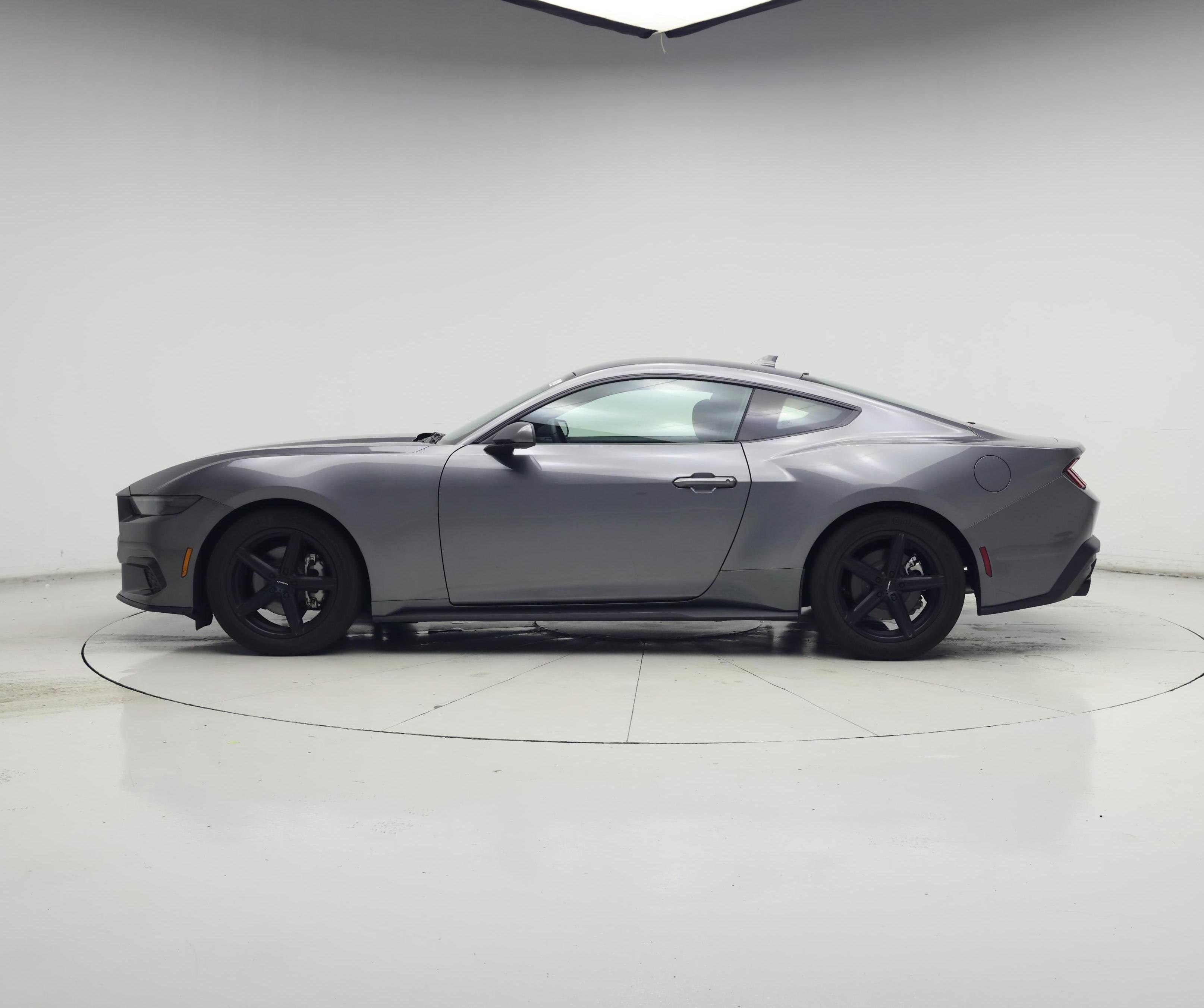 Thumbnail: 2025 Ford Mustang - 3