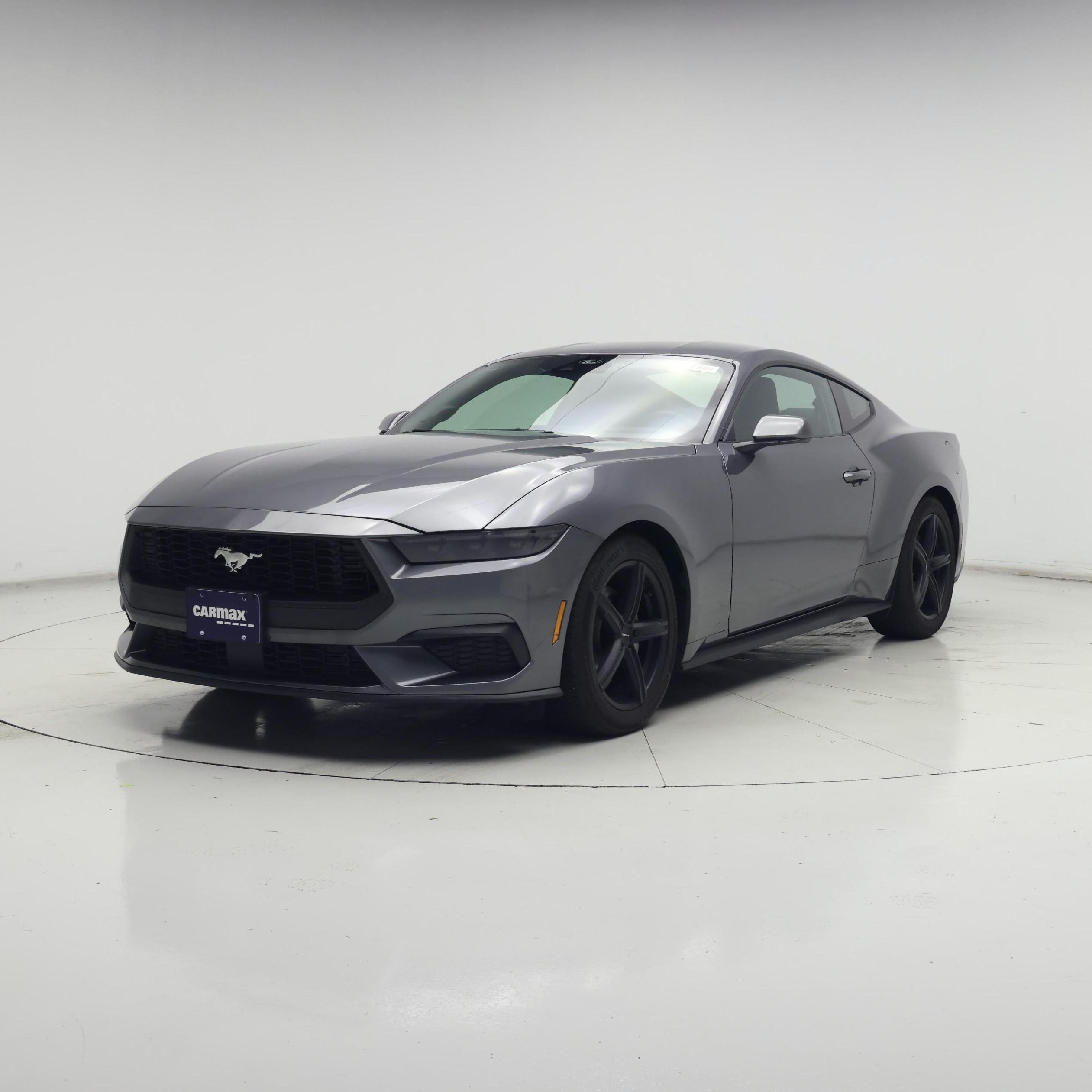 Thumbnail: 2025 Ford Mustang - 4