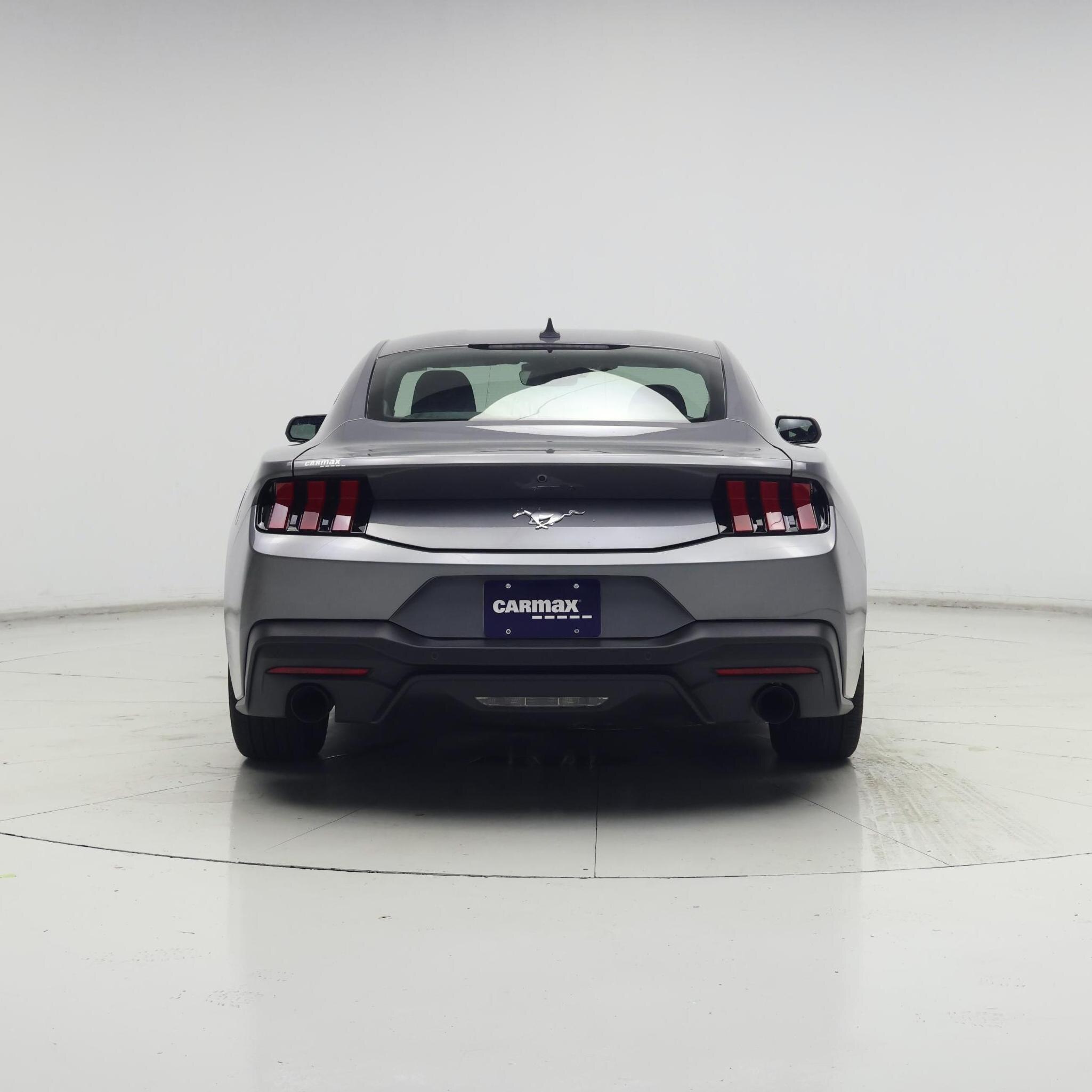 Thumbnail: 2025 Ford Mustang - 6