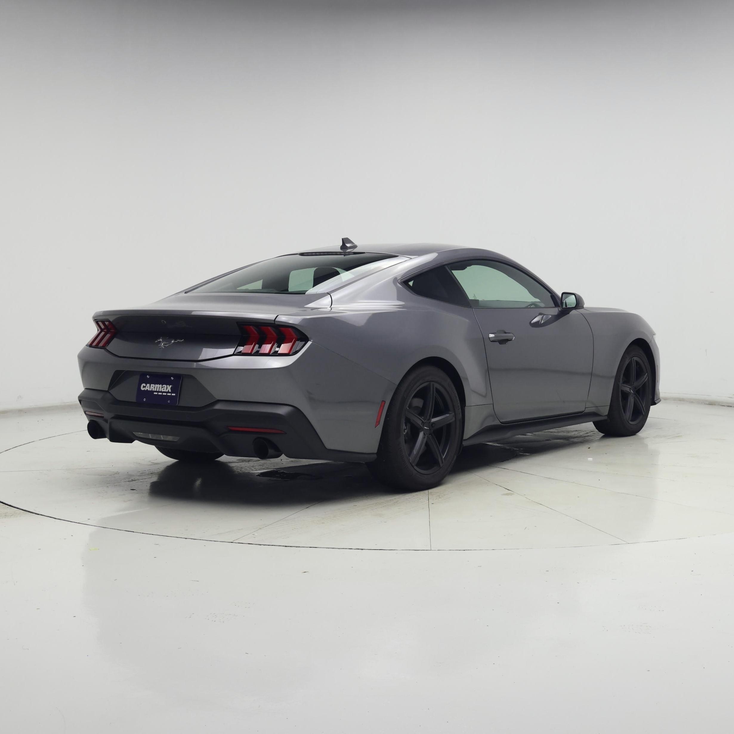 Thumbnail: 2025 Ford Mustang - 8