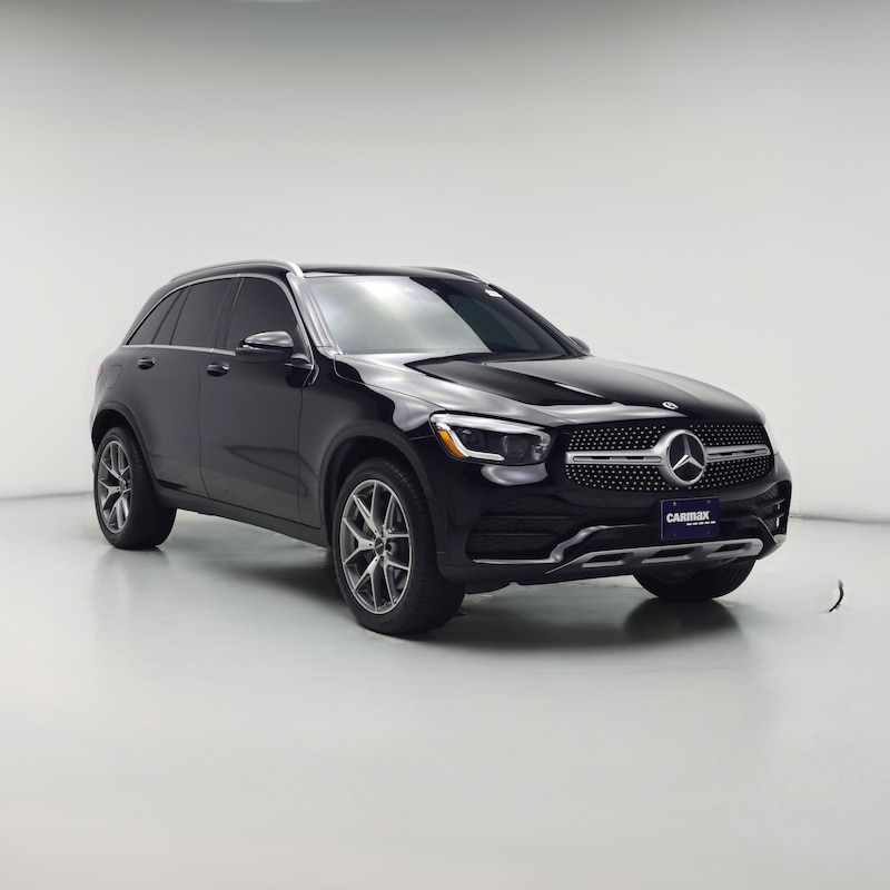 2020 Mercedes-Benz GLC300