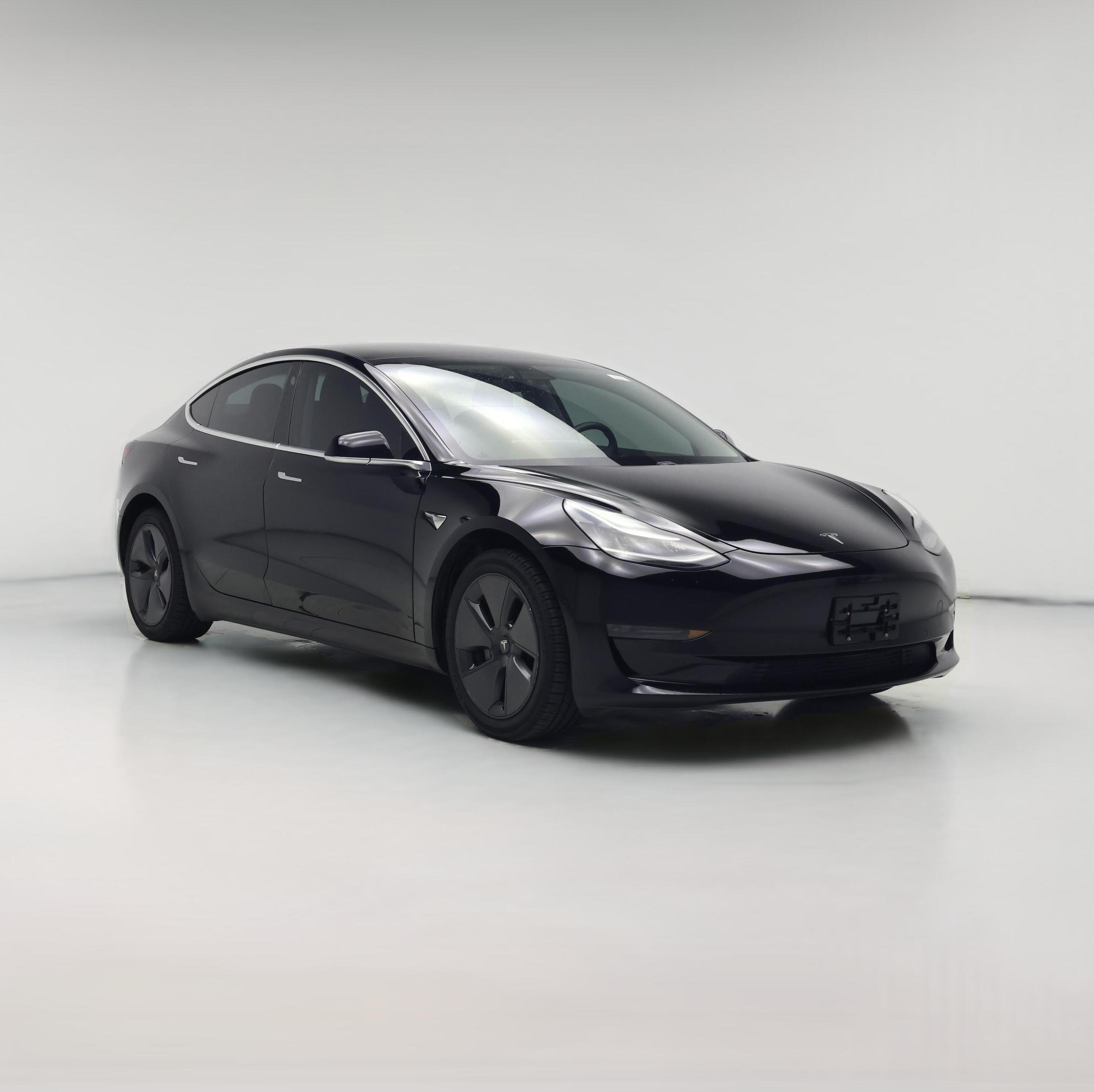 Thumbnail: 2020 Tesla Model 3 - 1