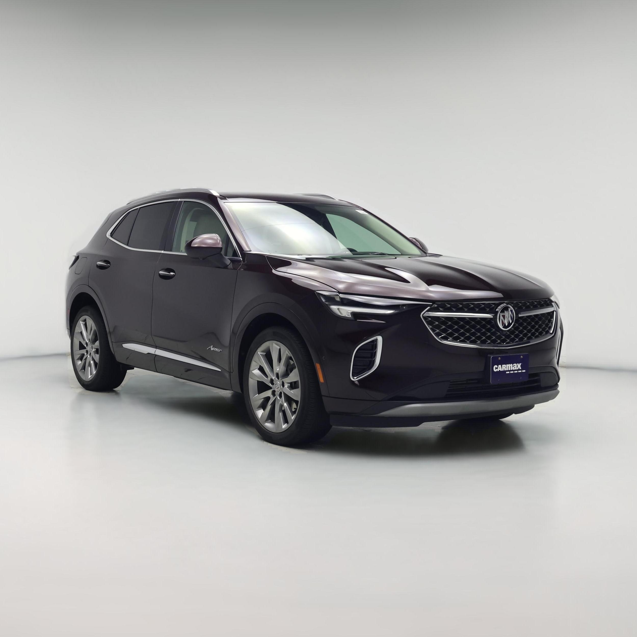 Thumbnail: 2022 Buick Envision - 1