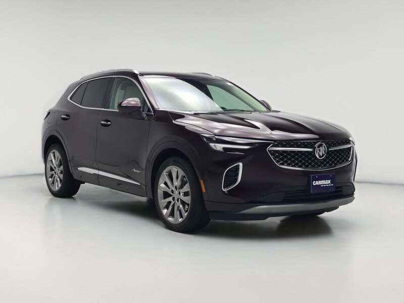 2022 Buick Envision Avenir